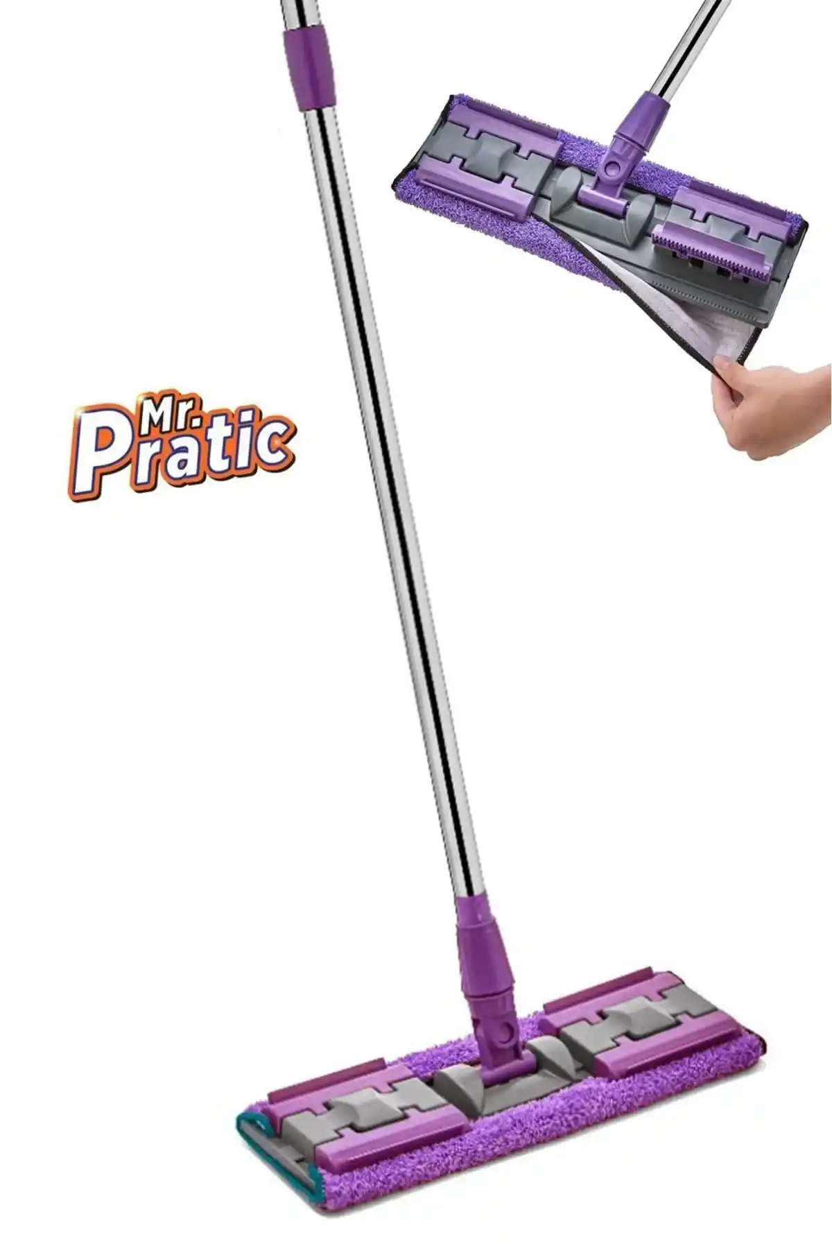 Mr Pratic ve Miomi Mop Karşılaştırması Temizlik Performansı ve Özellikleri