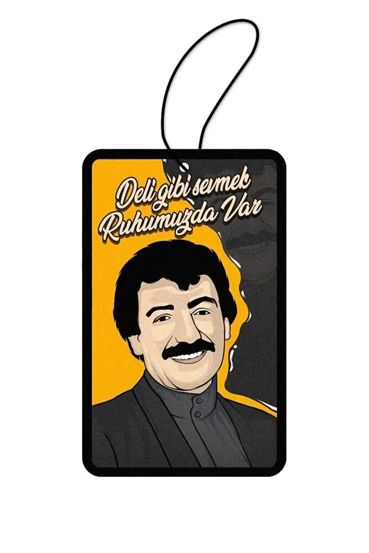 Müslüm Gürses Figürlü ve Joker Tasarımlı Oto Kokuları Karşılaştırması