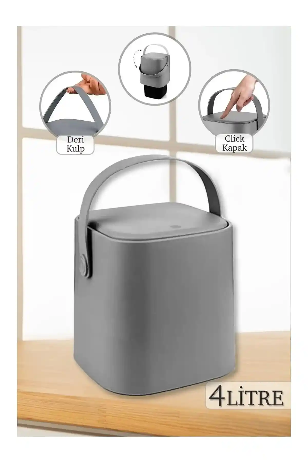 Mutfak İçin En İyi Çöp Kovası Seçenekleri: ALİNA HOME ve Carat Home Karşılaştırması