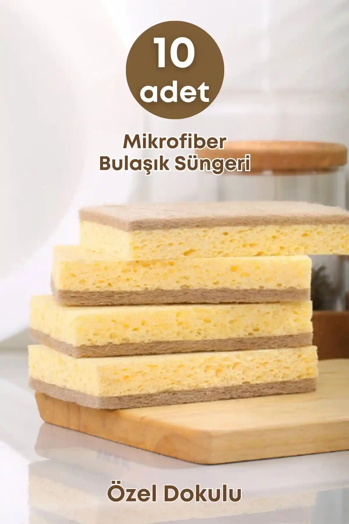 Mutfak Temizliğinde En İyi Bulaşık Süngeri Seçenekleri ve Karşılaştırması