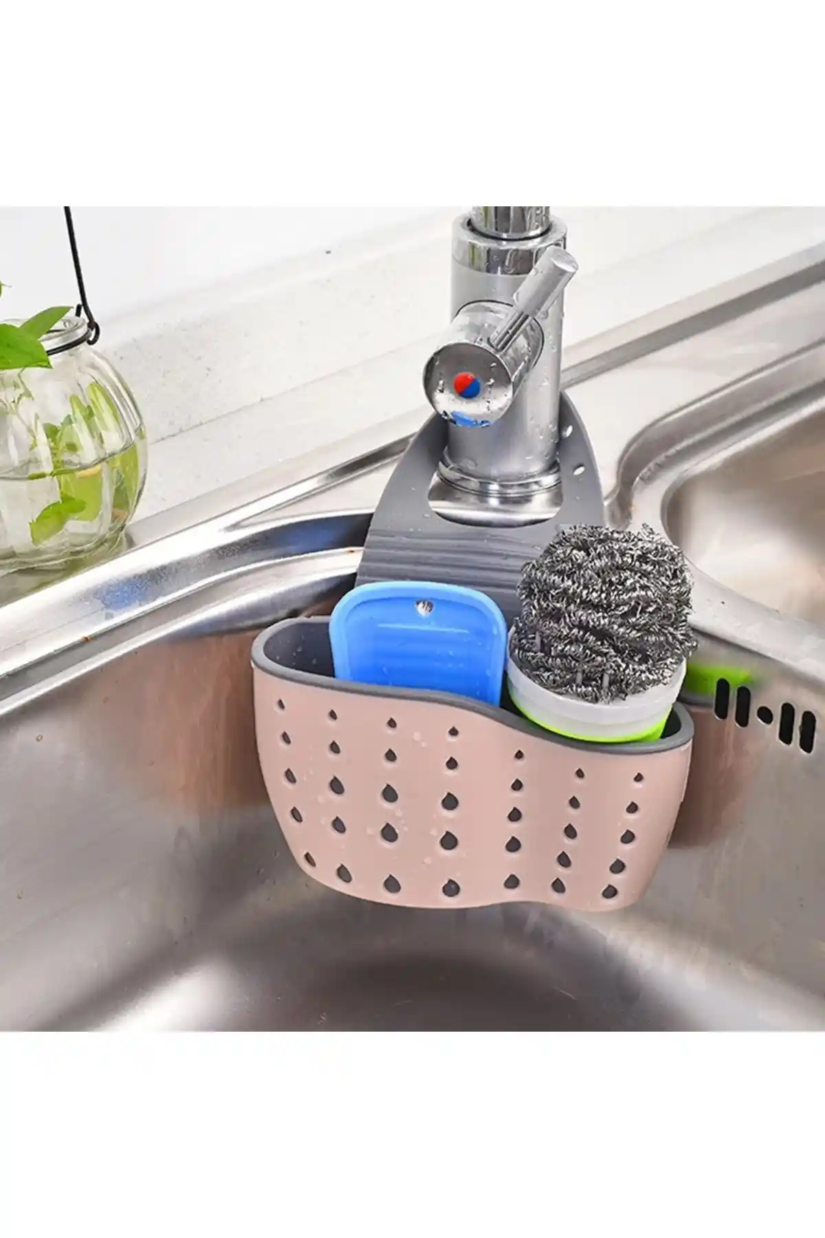 Mutfakta Hijyen ve Temizlik İçin GELDİMİCOM ve Nistabolje Süngerleri Karşılaştırması