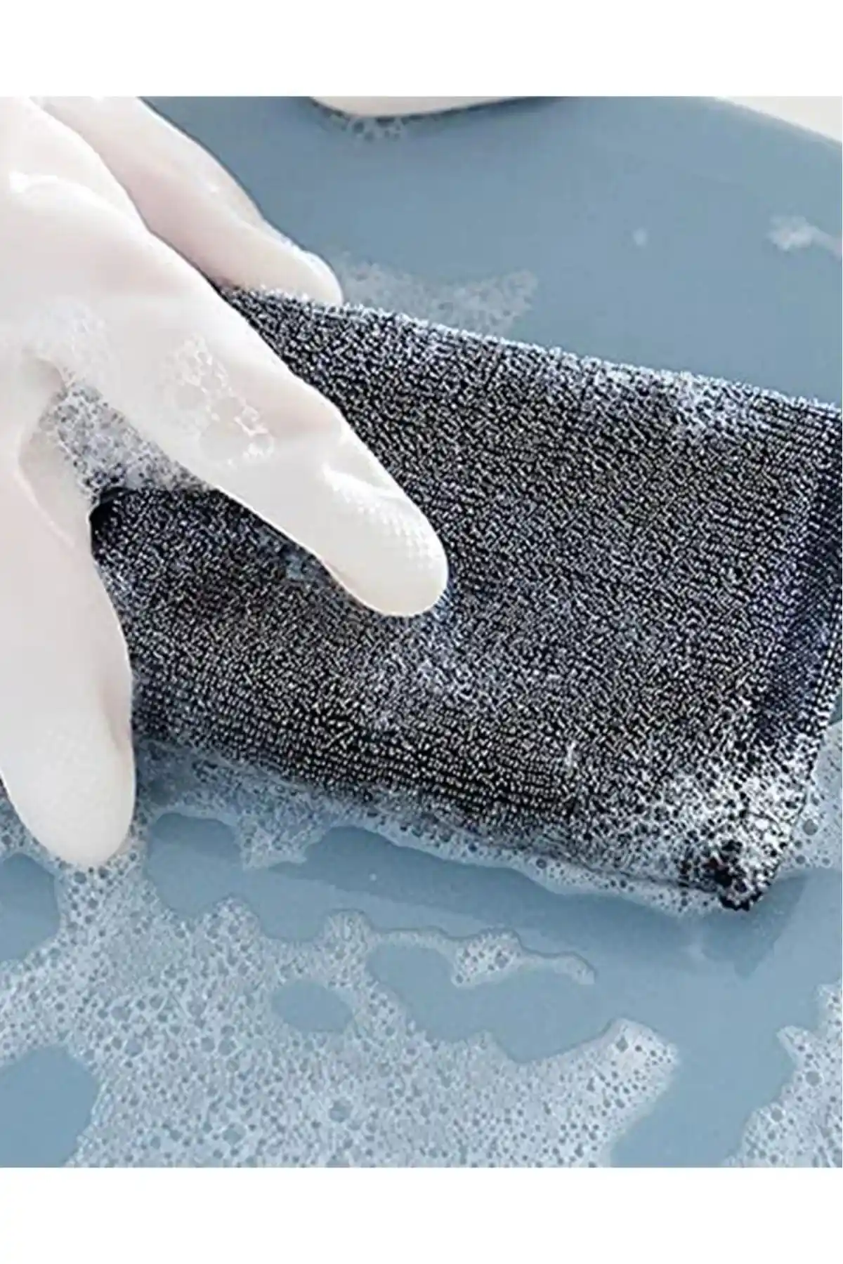 MyClean Paslanmaz Çelik Sünger: Mutfakta Etkili ve Dayanıklı Temizlik Çözümü