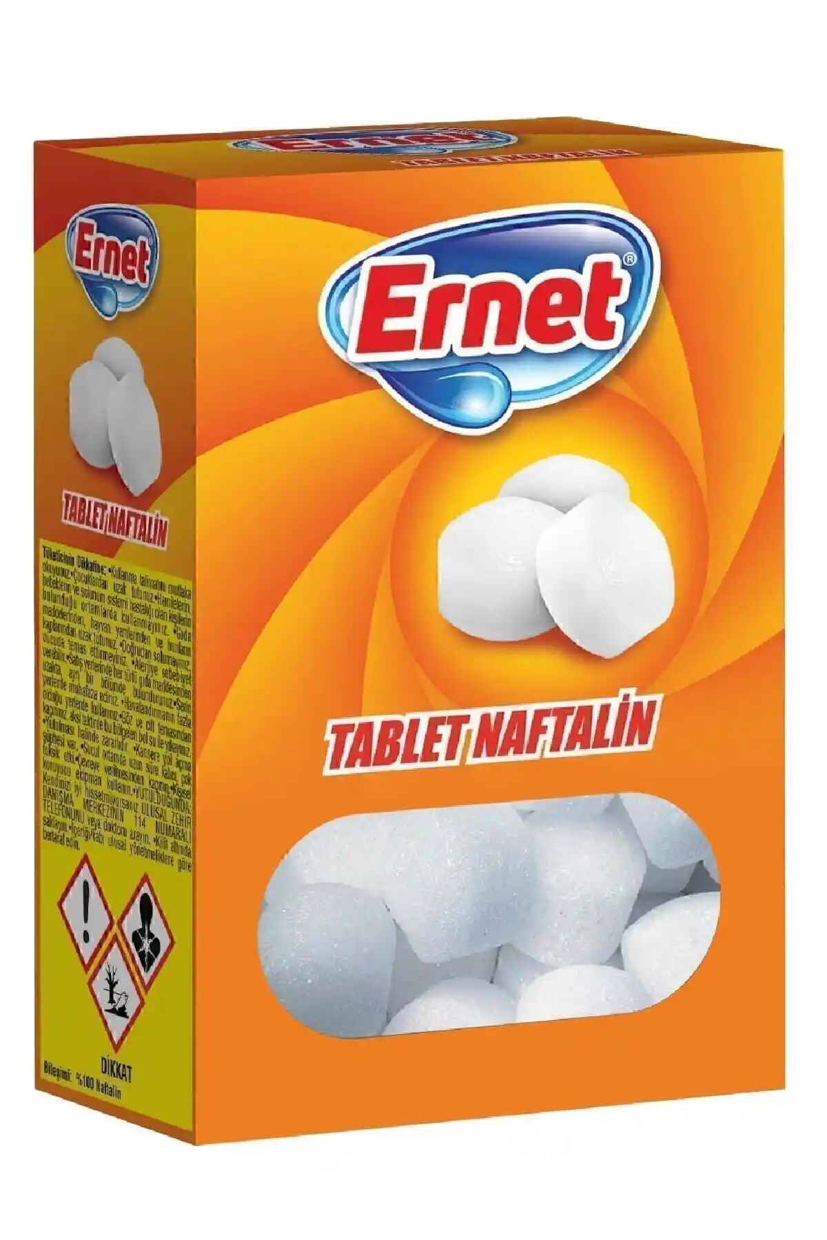 Naftalin Tablet Karşılaştırması: Etkili Kullanım ve Farklı Özellikler Analizi