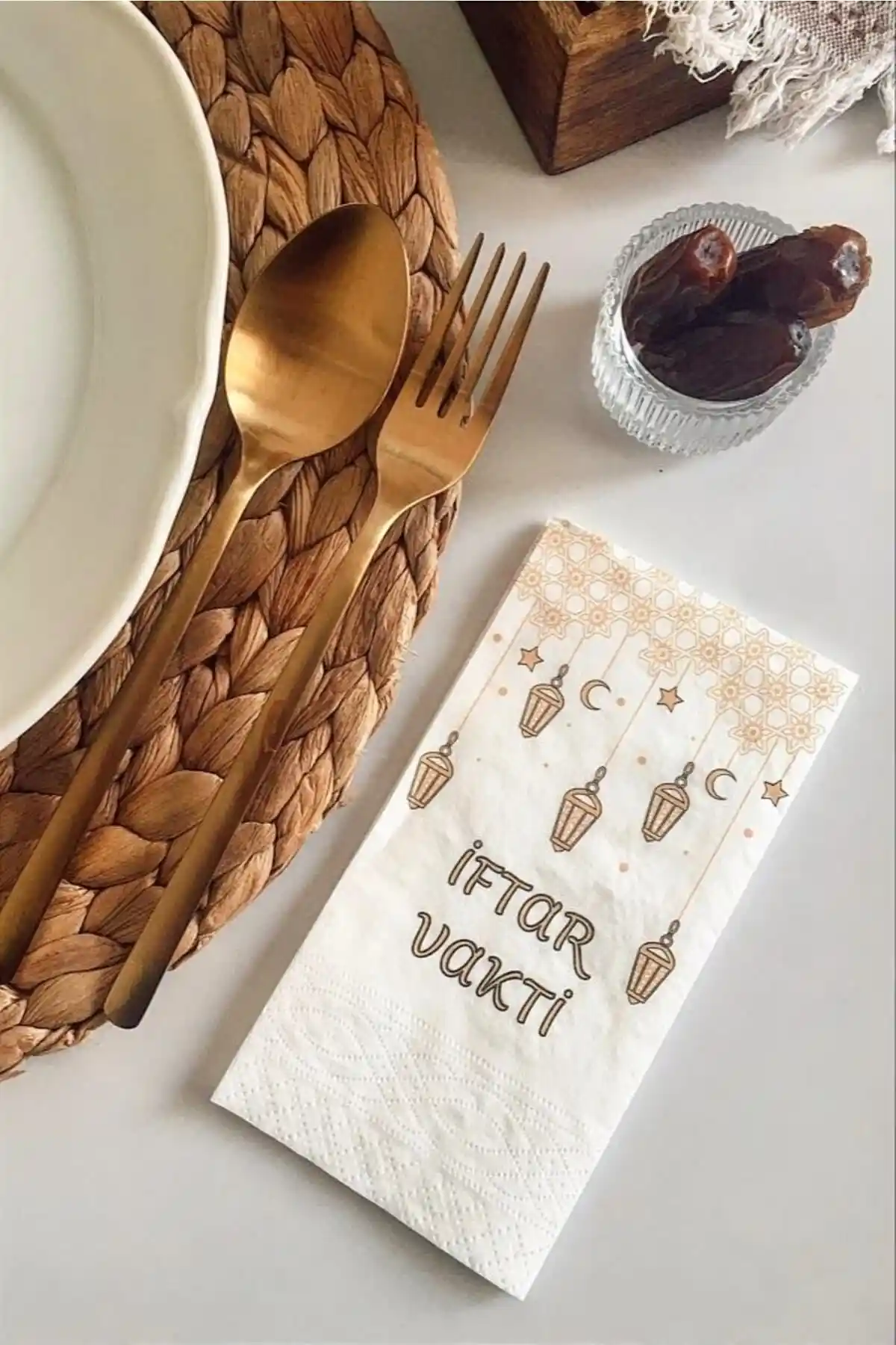 NapkinStore Baskılı Peçete ve Nisstore Kağıt Peçete Karşılaştırması