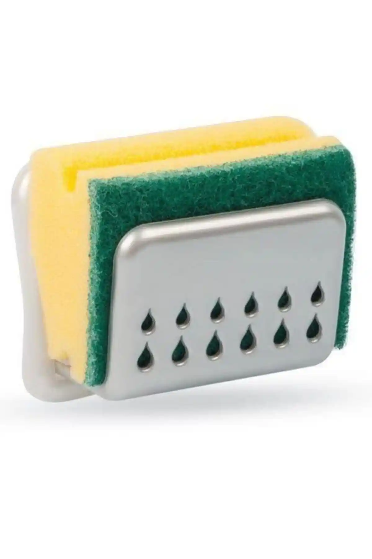 NetFırsat Vantuzlu Sünger Tutacağı ile Mutfak Düzeninizi Sağlam ve Hijyenik Hale Getirin