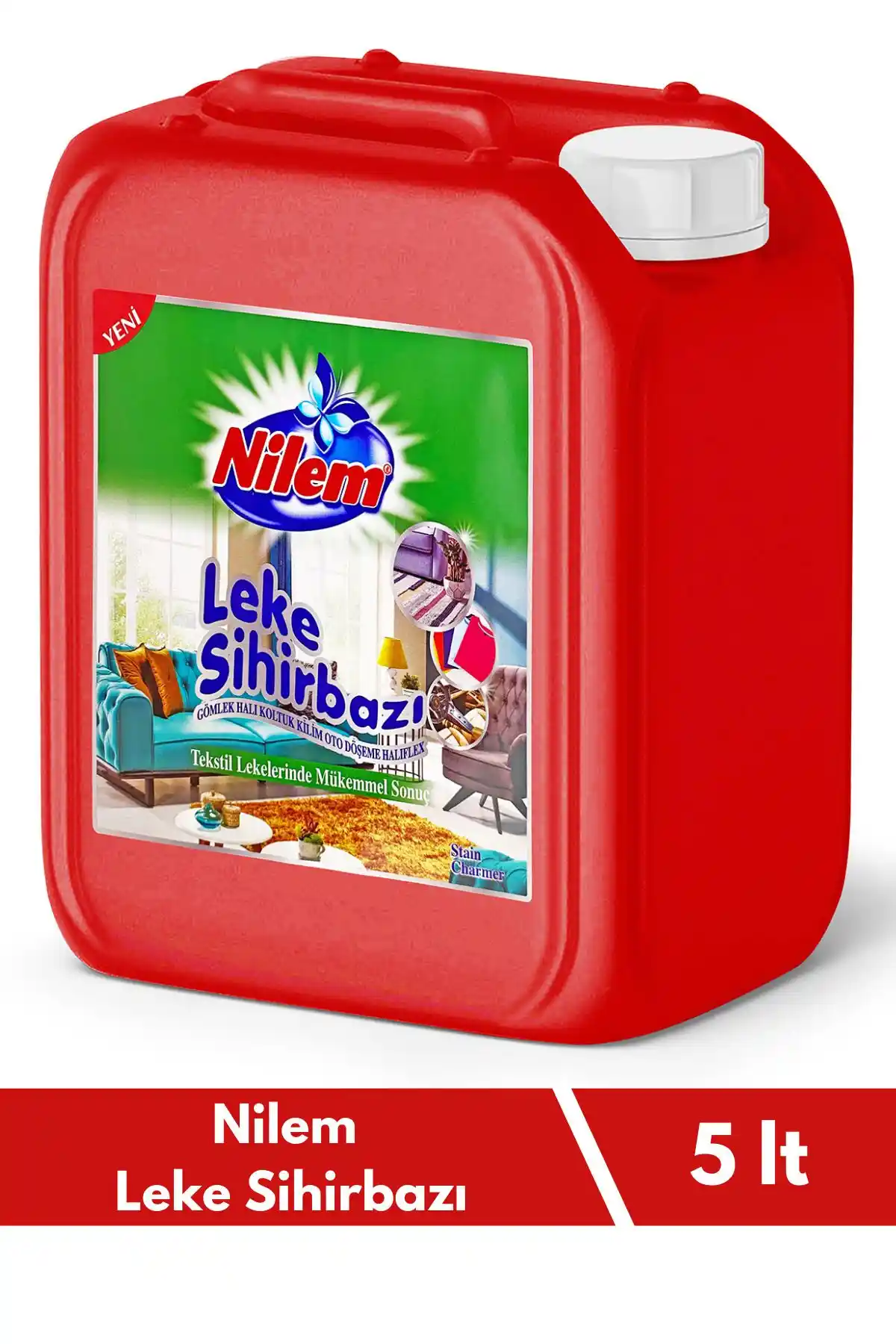 Nilem Leke Sihirbazı 5 L ve 736 ml Ürünlerinin Karşılaştırması ve Kullanım İpuçları