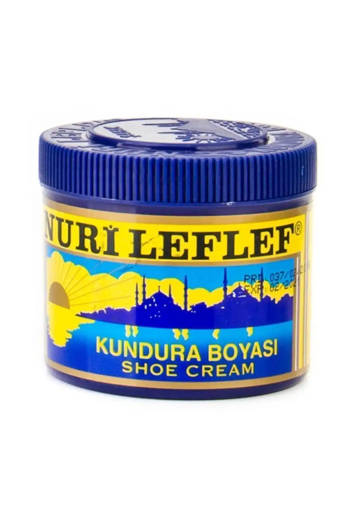 Nuri Leflef 200gr Koyu Kahverengi Deri Ayakkabı Boyası Değerlendirmeleri ve Kullanım İpuçları