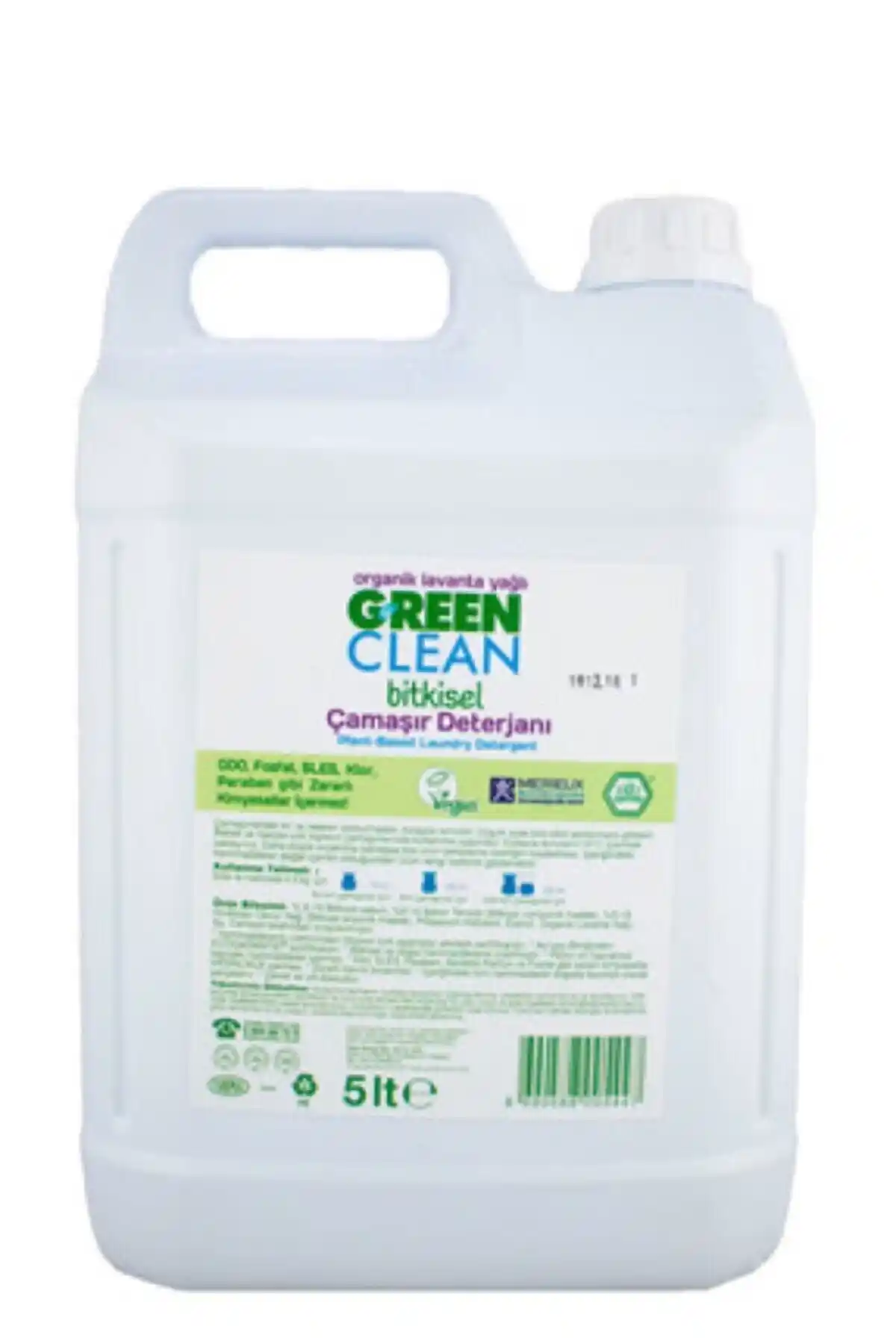 Organik Çamaşır Deterjanları Karşılaştırması: Green Clean ve Just Green Ürünleri İncelemesi