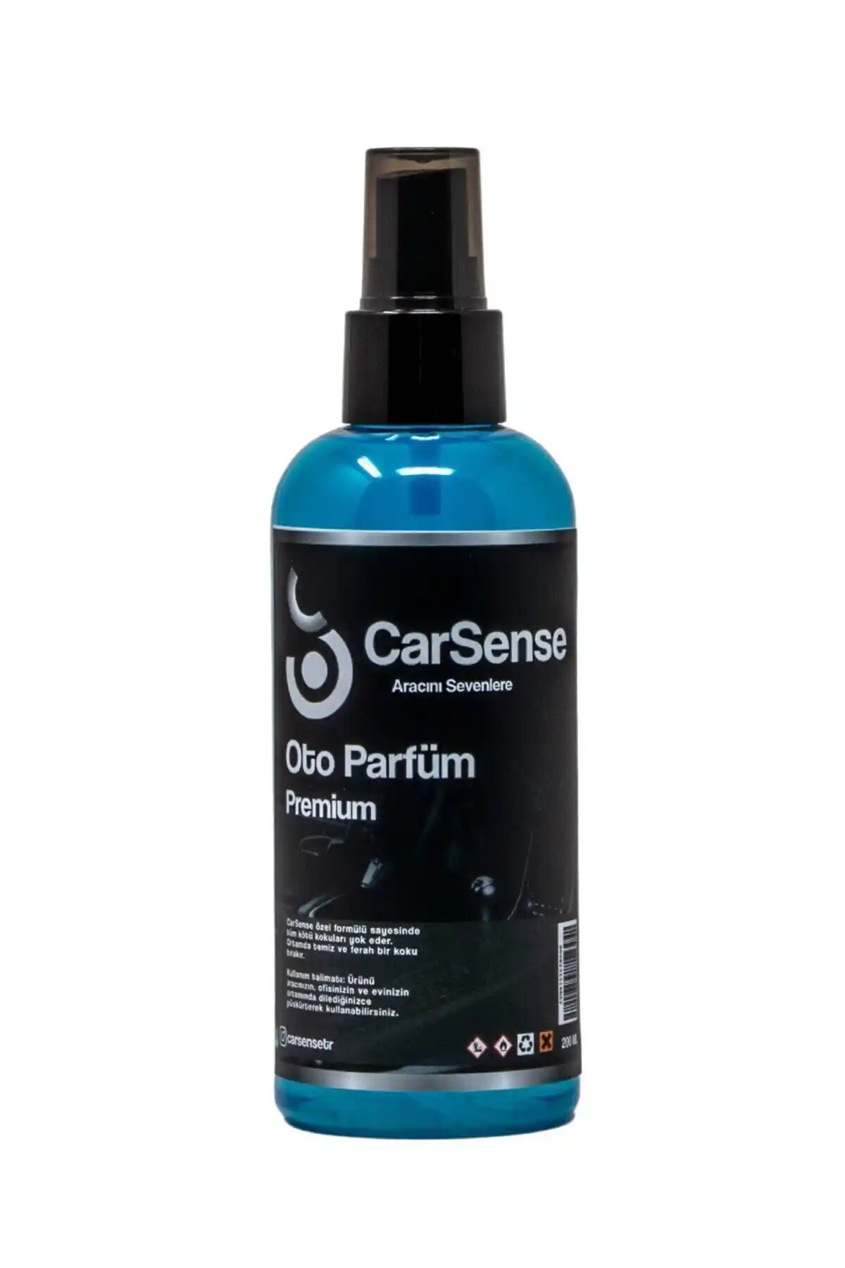 Oto Parfüm ve Kokusu Karşılaştırması: CarSense ve Würth Ürünlerinin Özellikleri