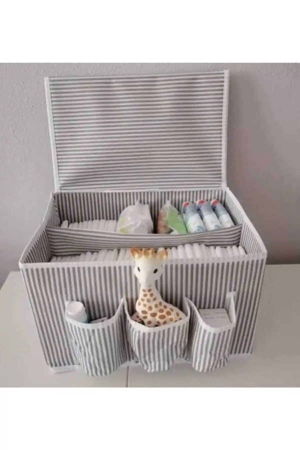 Özlem Toys Bebeğimin Bakım Çantası: Çok Amaçlı ve İşlevsel Bebek Eşyası Organizeri