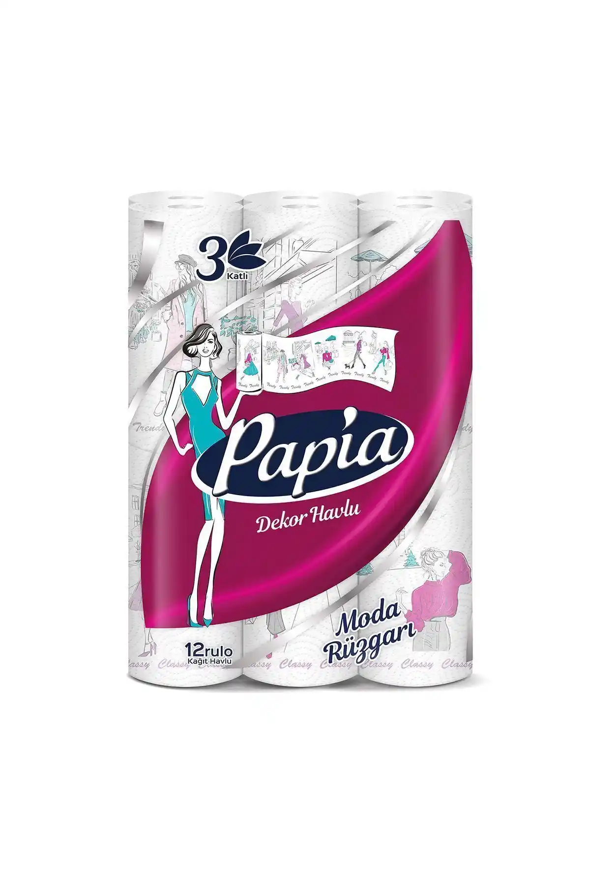 Papia 12'li Decor ve Havlu 12'li ürünlerinin detaylı karşılaştırması ve seçim rehberi