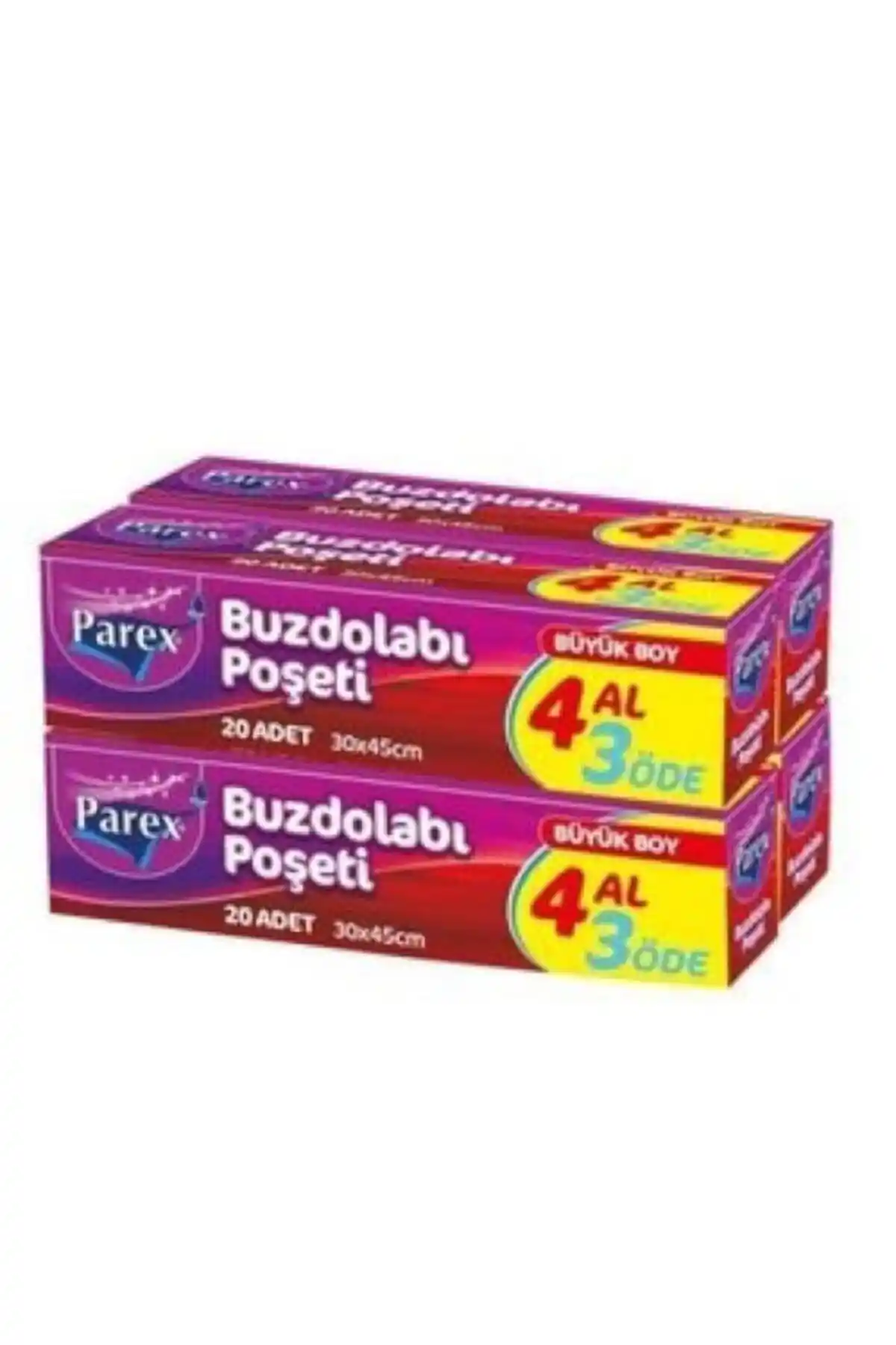 Parex Buzdolabı Poşetleri Karşılaştırması: Büyük ve Küçük Boy Modellerin Özellikleri ve Kullanım Avantajları