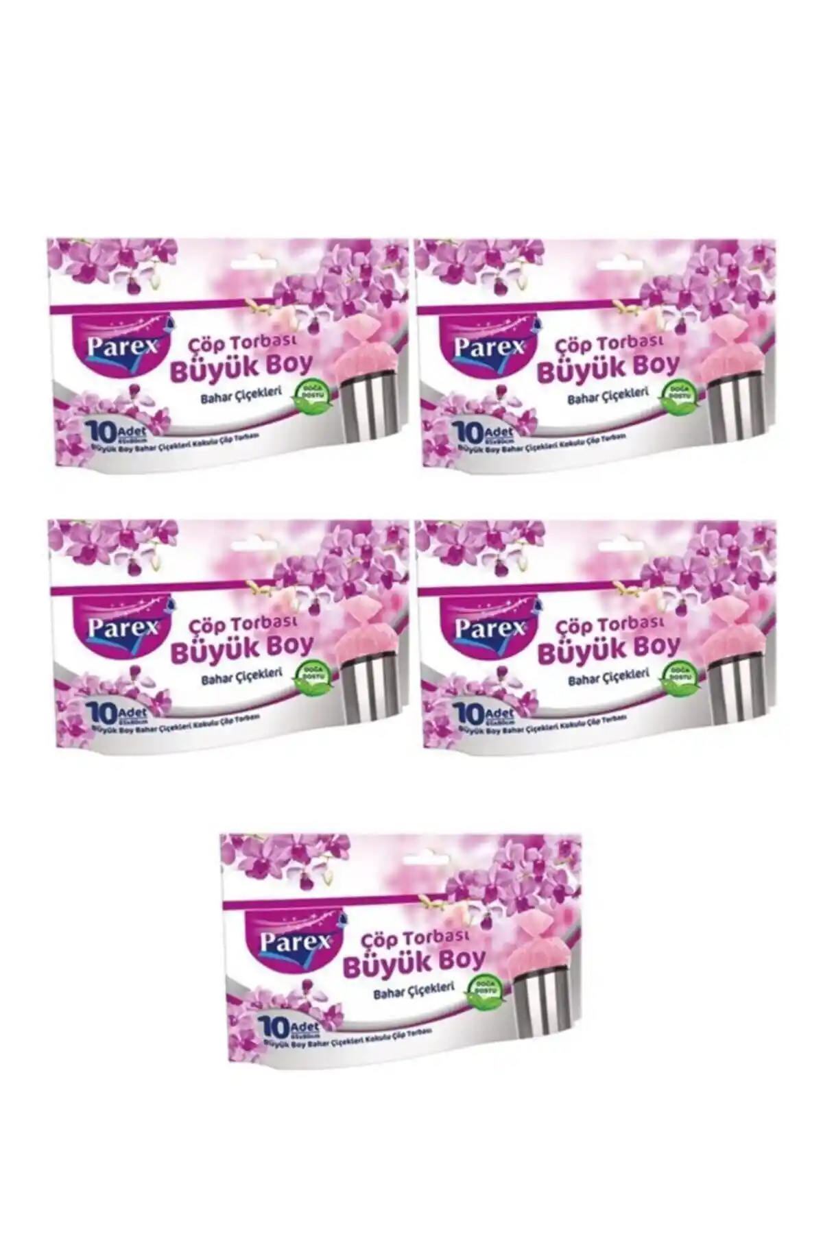 Parex Çöp Torbaları Karşılaştırması: Bahar Kokusu ve Güçlü Seçenekler