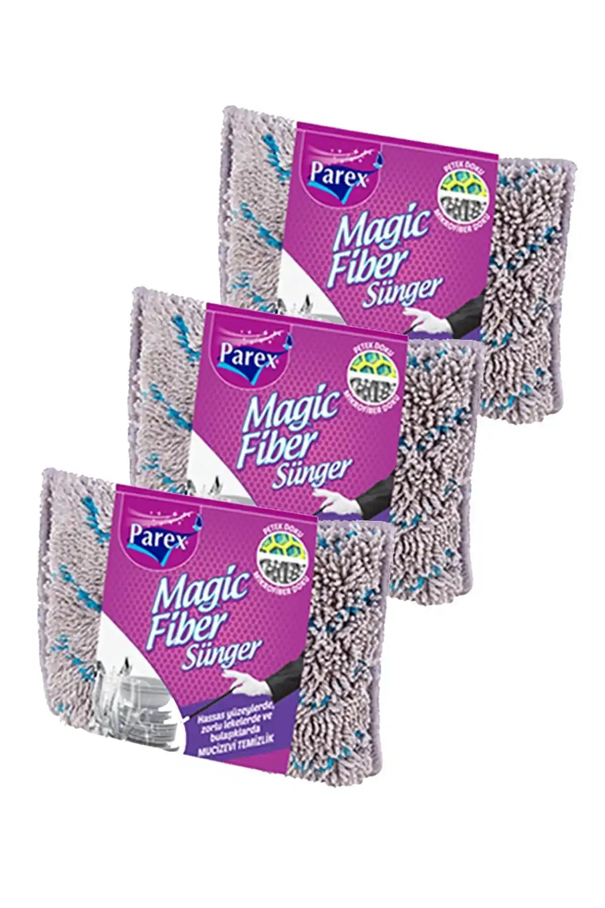 Parex Magic Fiber ve Silva Mikrofiber Bulaşık Süngeri Karşılaştırması ve Kullanım İpuçları