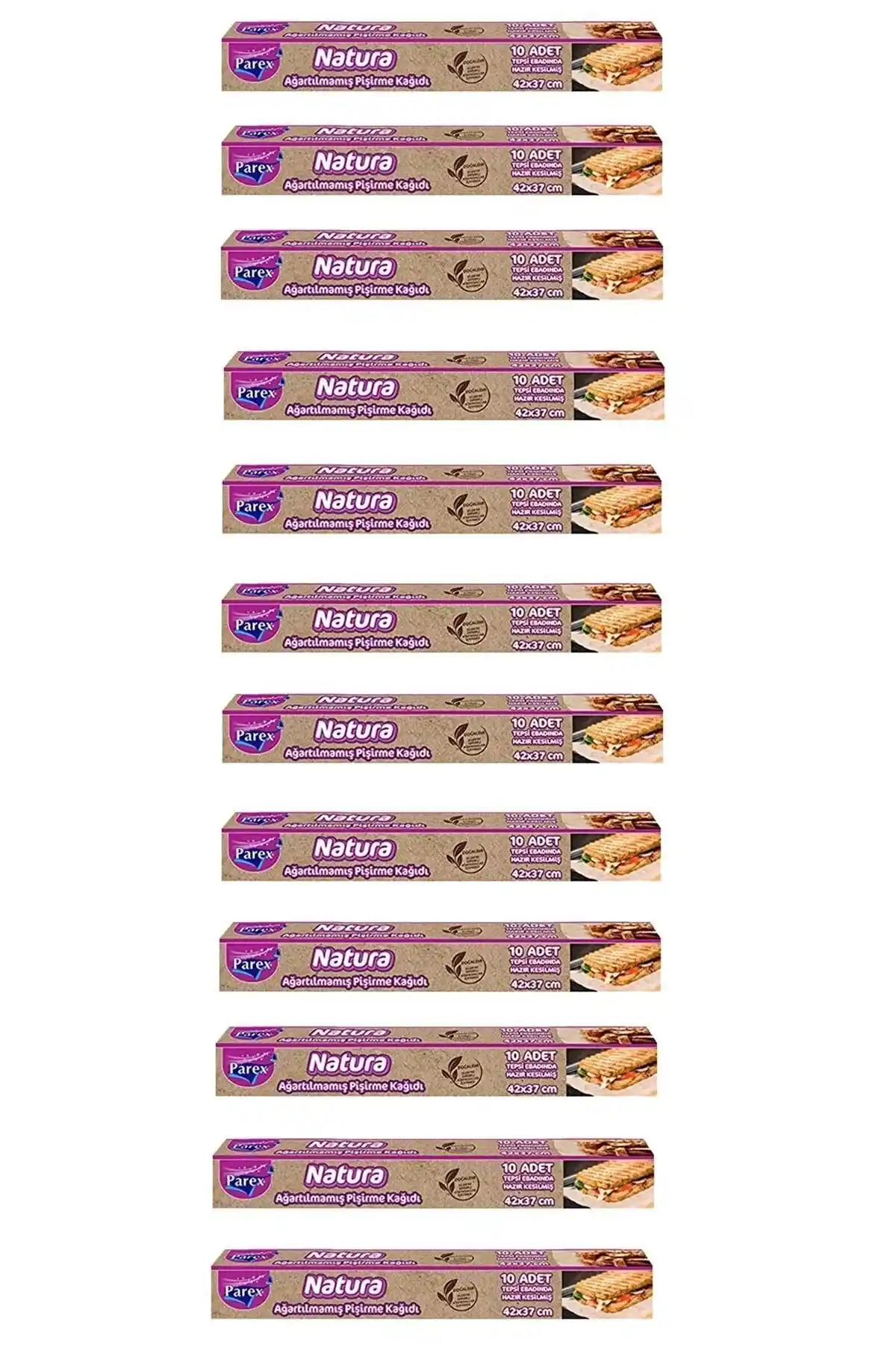 Parex Natura Pişirme Kağıdı: Sağlıklı ve Pratik Mutfak Çözümü Türkiye Menşei