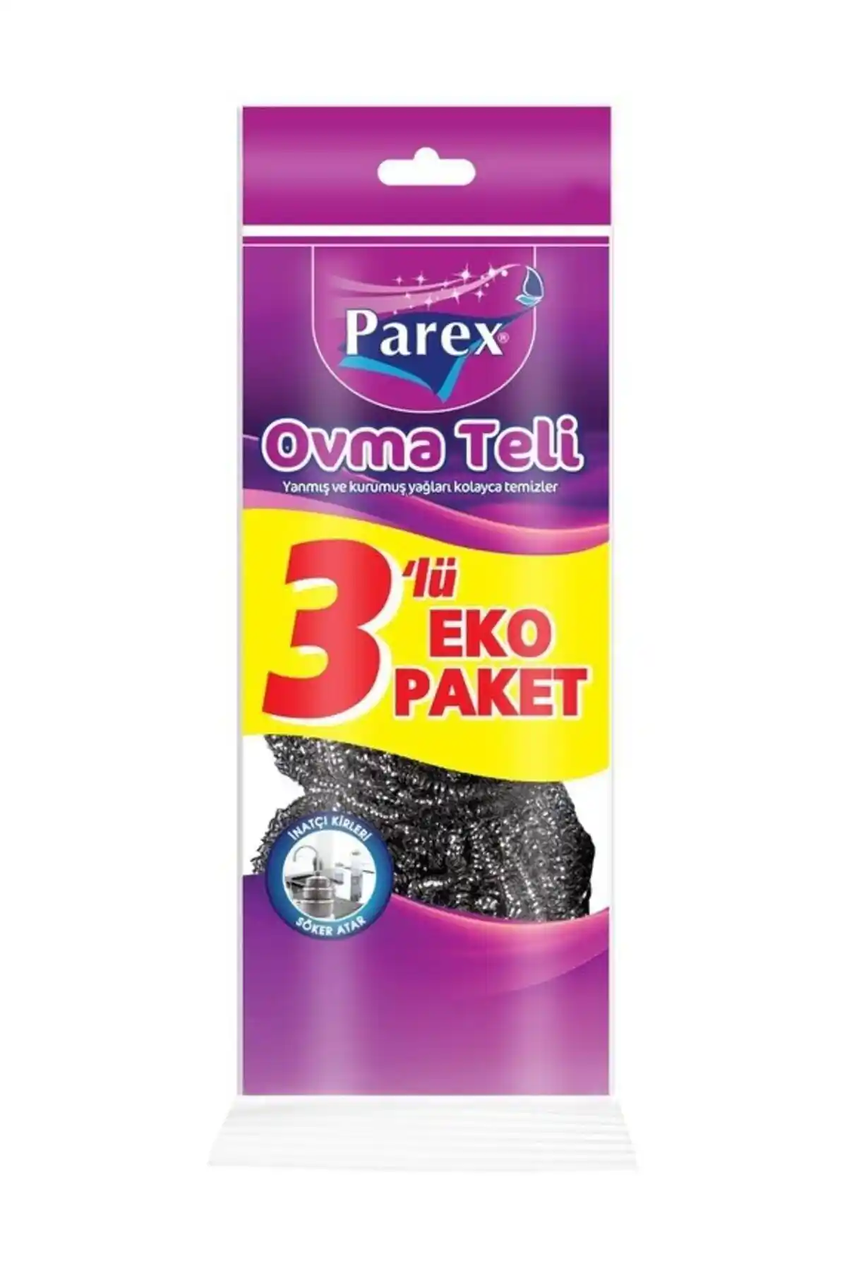 Parex Ovma Teli: Dayanıklı ve Etkili Temizlik İçin Güvenilir Bir Araç