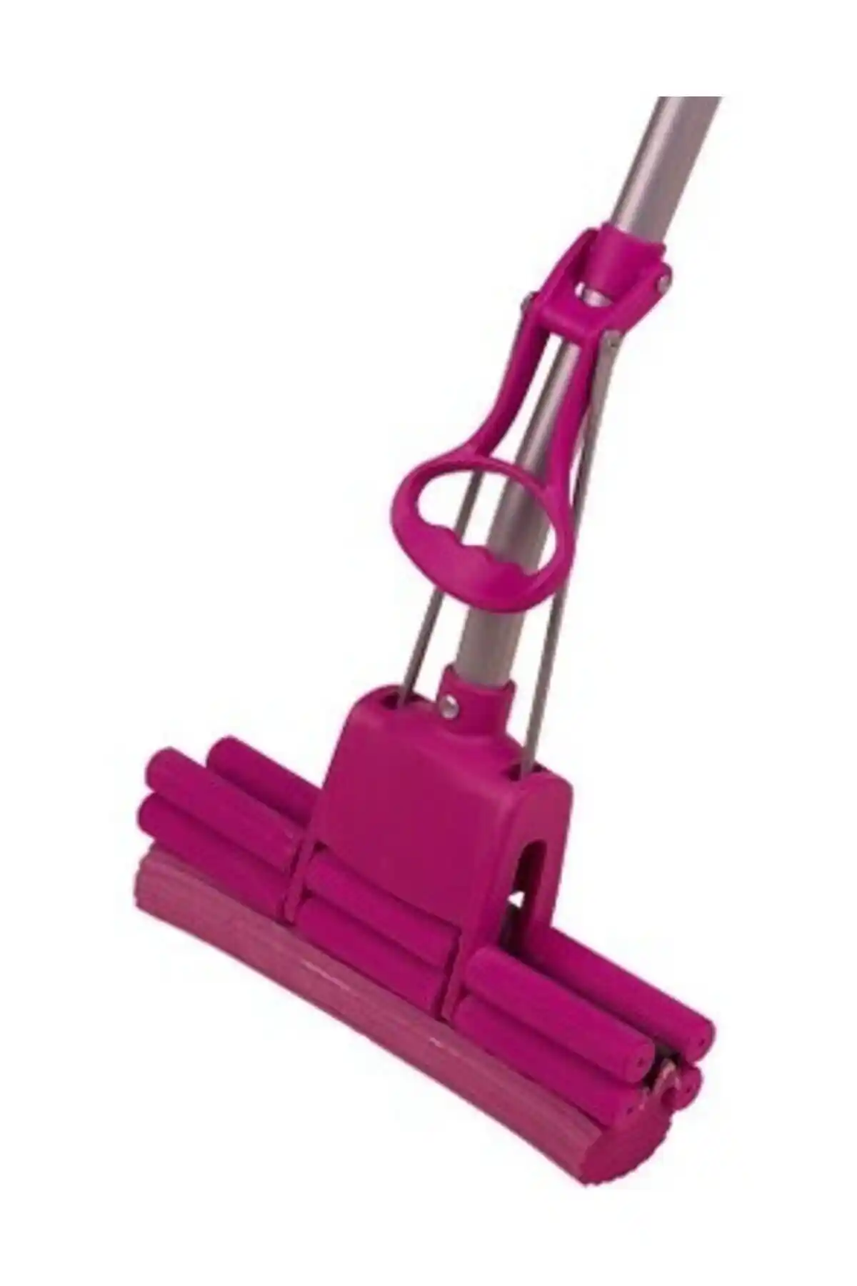 Parex Pratik Paspas ve Yui Varivas TB2030 Kelebek Sıkma Mekanizmalı Sünger Paspas Karşılaştırması