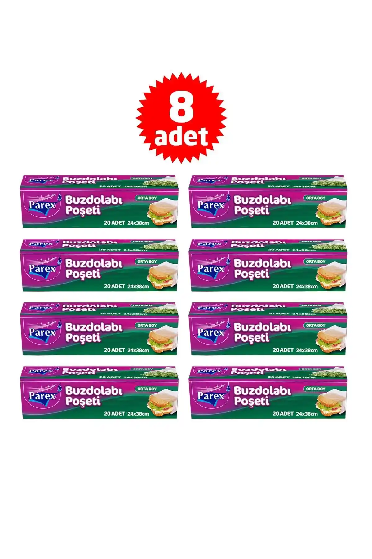 Parex ve Smarter Buzdolabı Poşetleri Karşılaştırması: Hangi Ürün İhtiyaçlarınıza Uygun