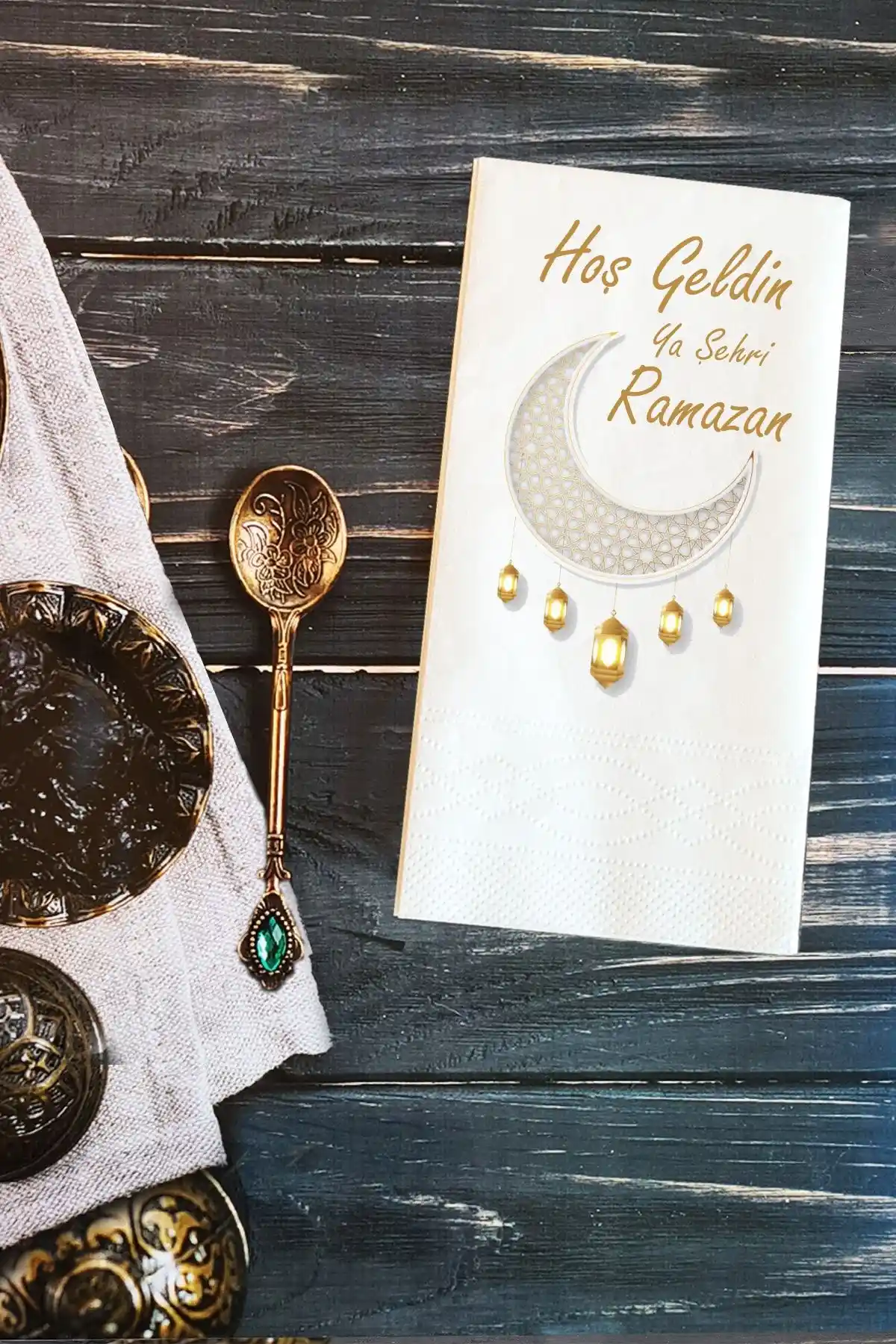 PEKSHOP ve UKAPACK Sunum Peçeteleri Karşılaştırması: Özellikler ve Kullanım Alanları