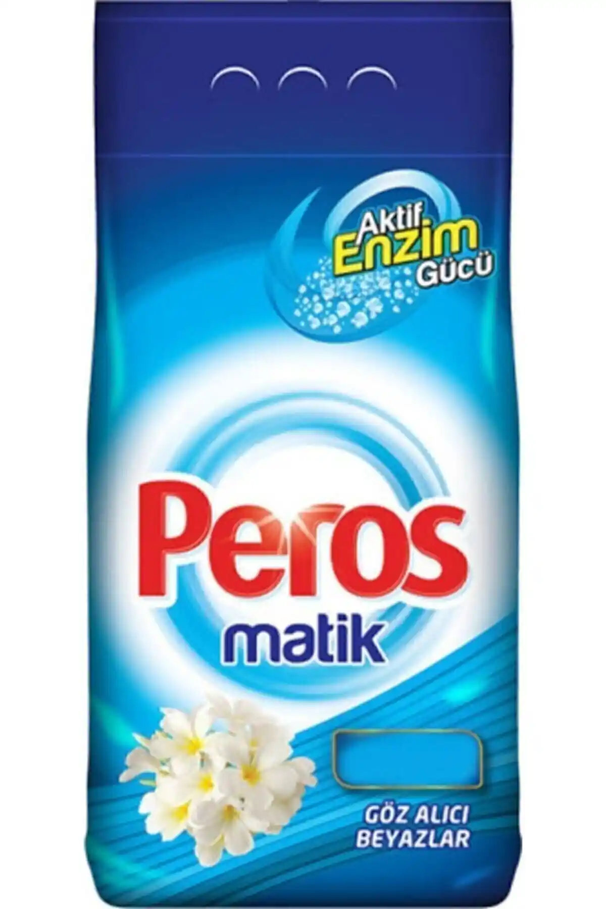 Peros Beyazlar ve Peros Matik Mor Yılz Çiçeği Deterjanlarının Karşılaştırması
