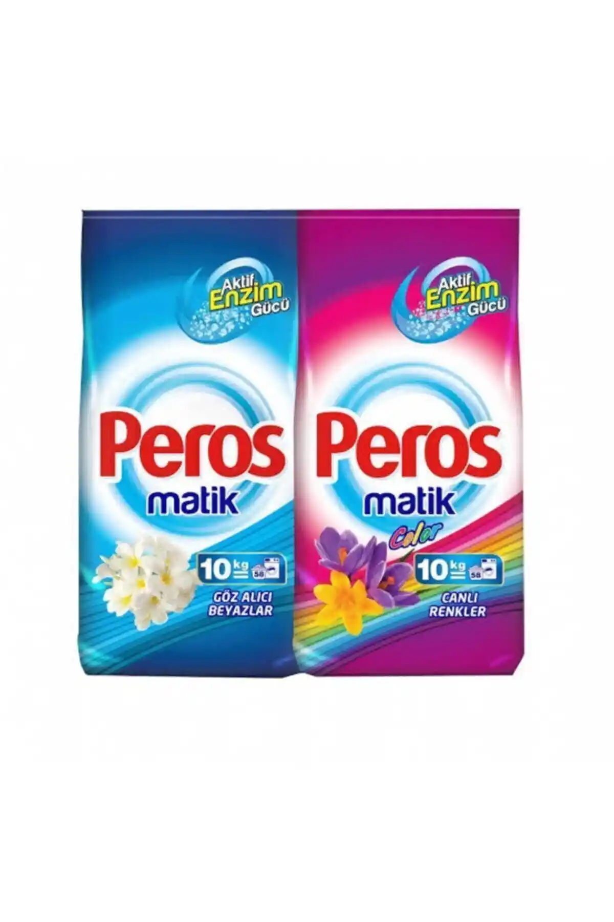 Peros ve Power Prox Toz Çamaşır Deterjanlarının Karşılaştırması ve Kullanıcı Yorumları