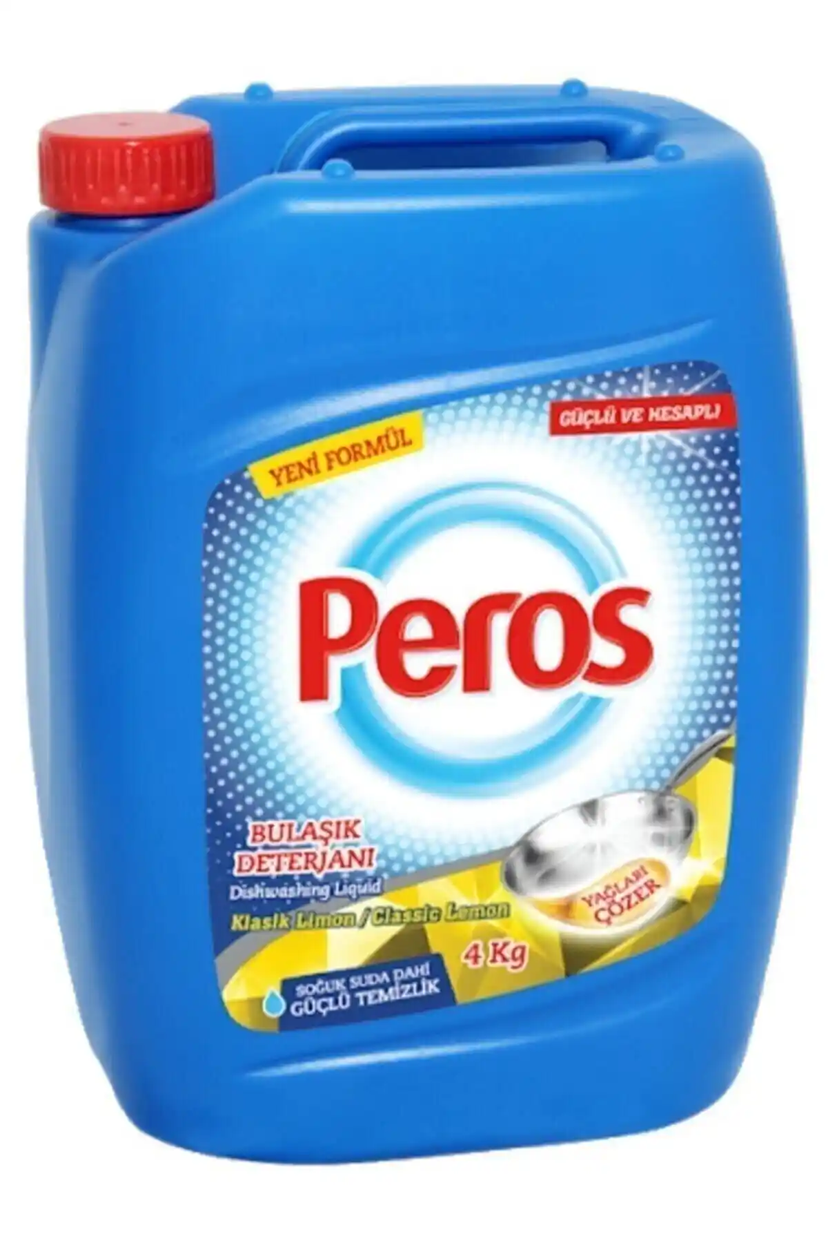 Peros ve Pril Bulaşık Deterjanları Karşılaştırması: Performans ve Koku Analizi