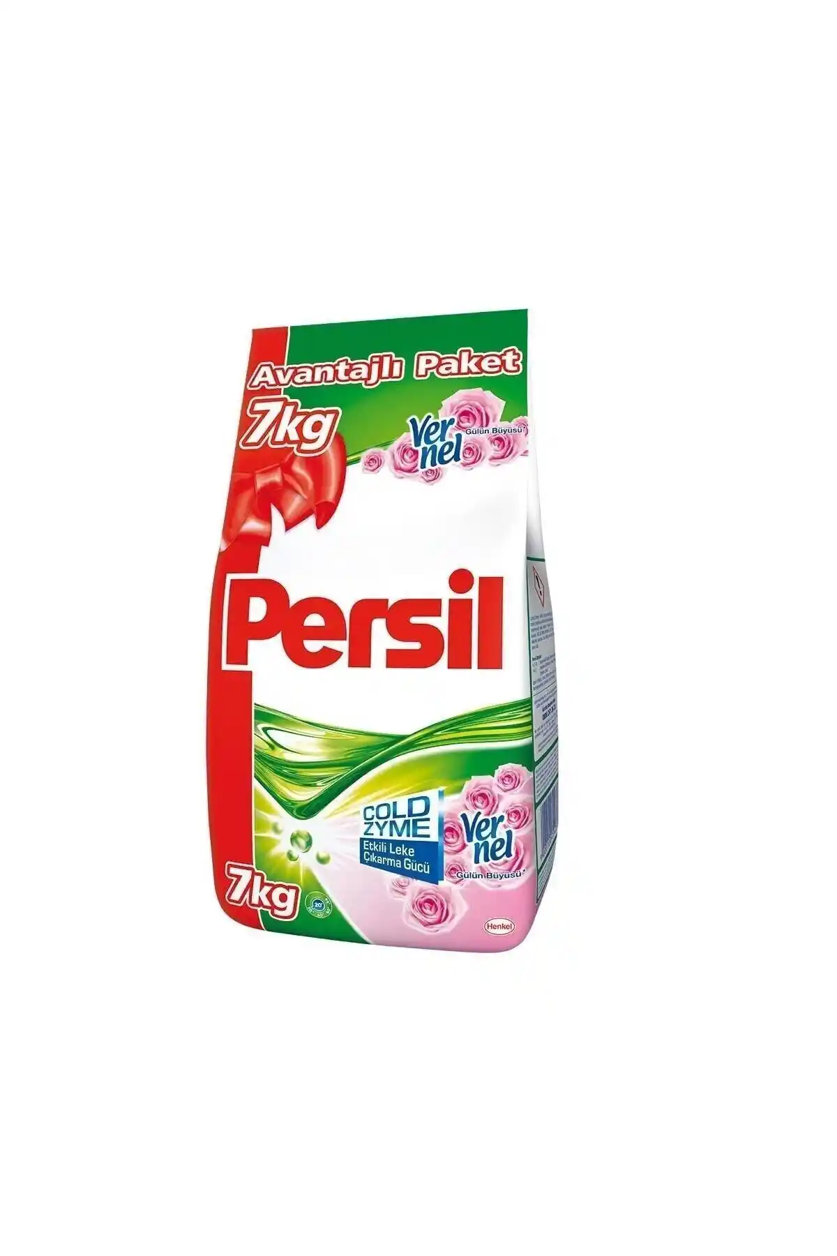Persil Toz Deterjan 7 Kg Yüksek Performanslı Temizlik ve Hijyen Çözümü