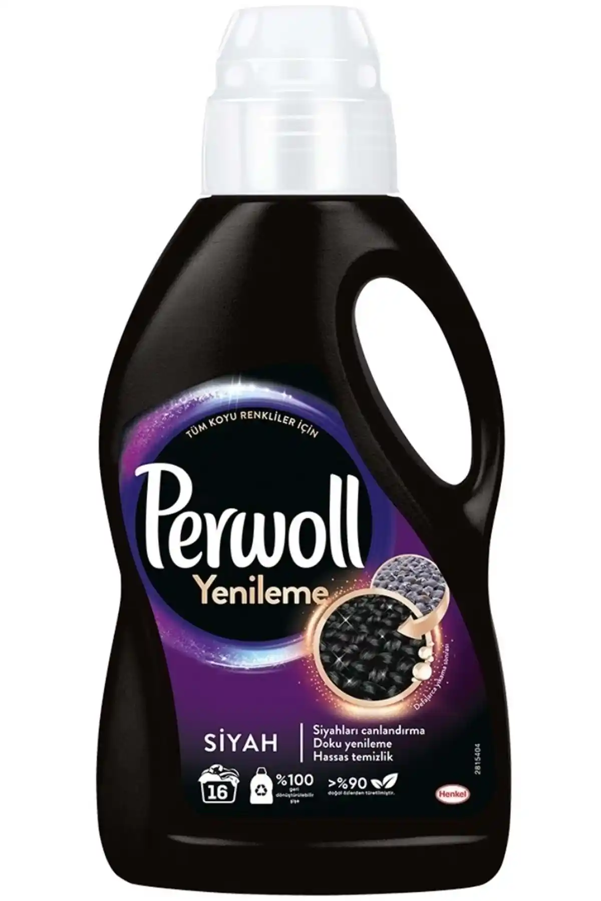 Perwoll Sıvı Çamaşır Deterjanı ve Koyu Renkler İçin En İyi Seçenekler Analizi