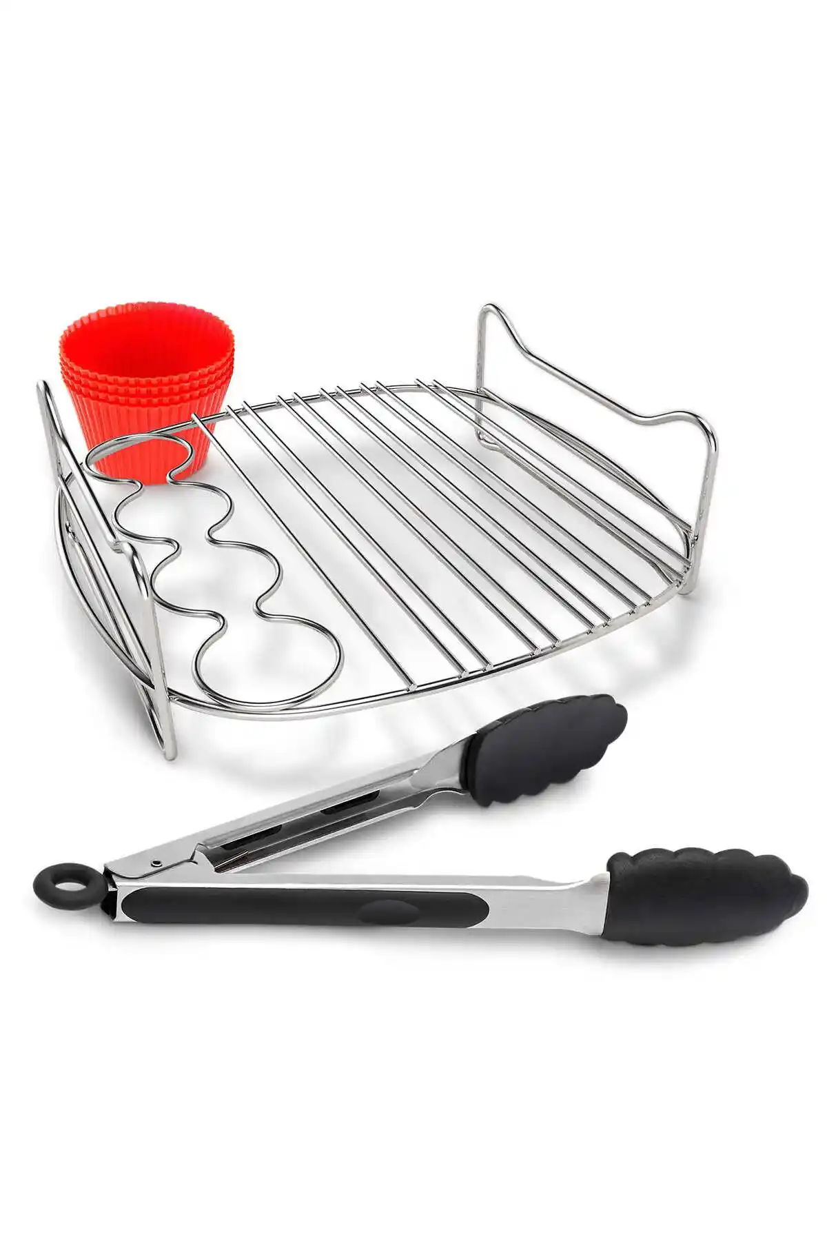 Philips Hd9955/00 Airfryer XXL Aksesuar Seti Sağlıklı ve Pratik Mutfak Kullanımı İçin