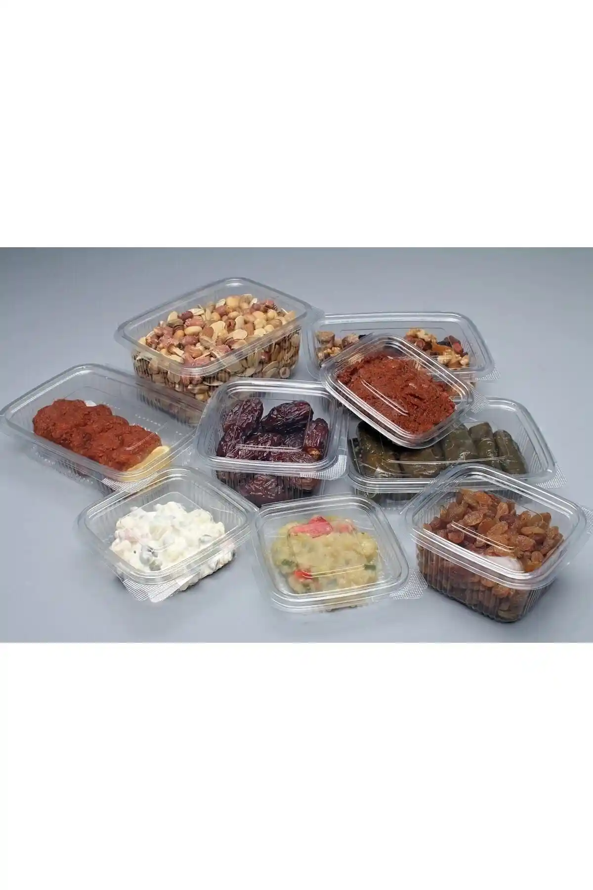 Plastik Saklama Kapları Karşılaştırması: Kullanım Alanları ve Özellikler