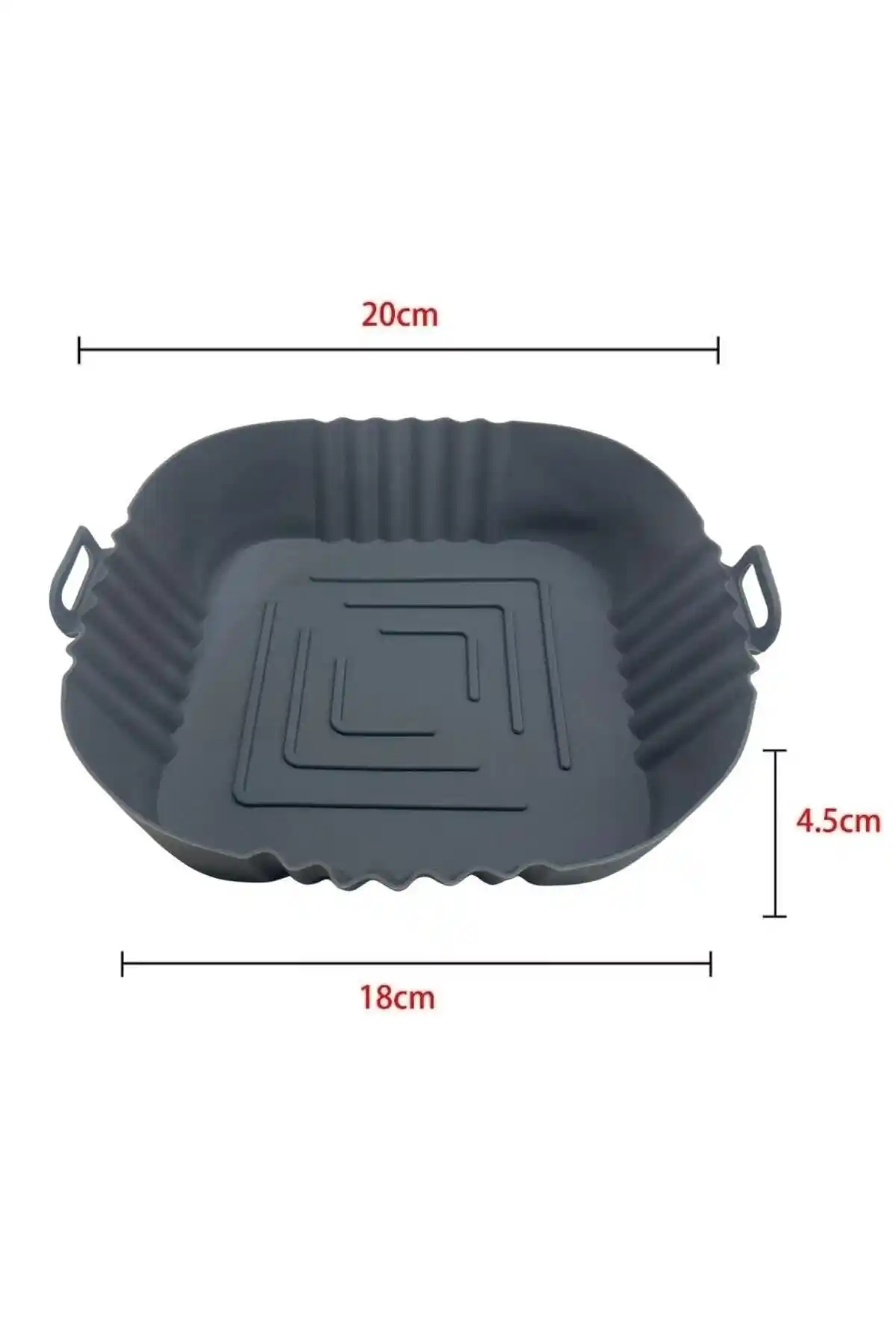 Plombir XXL ve Tigrecook XL Hava Fritözü Kalıplarının Karşılaştırması