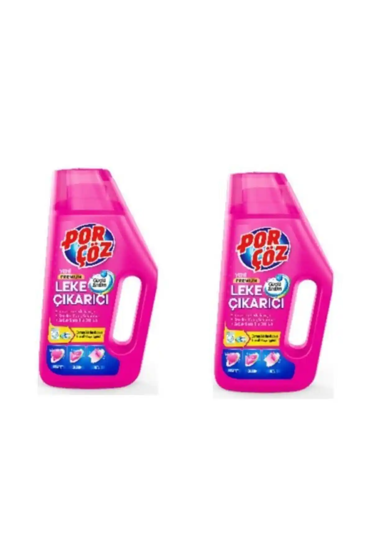 Porçöz 1 Lt Premium Leke Çıkartıcı: Güçlü ve Etkili Temizlik Çözümü