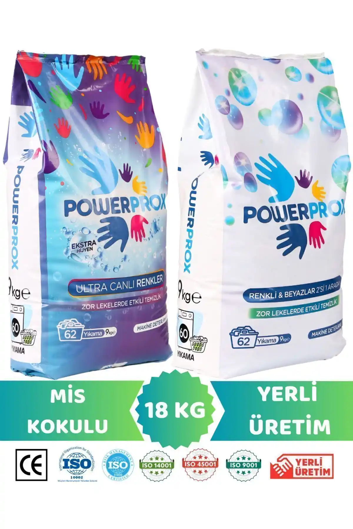 Power Prox ve RENAX Deterjanları Karşılaştırması: Hangi Ürün Daha Etkili
