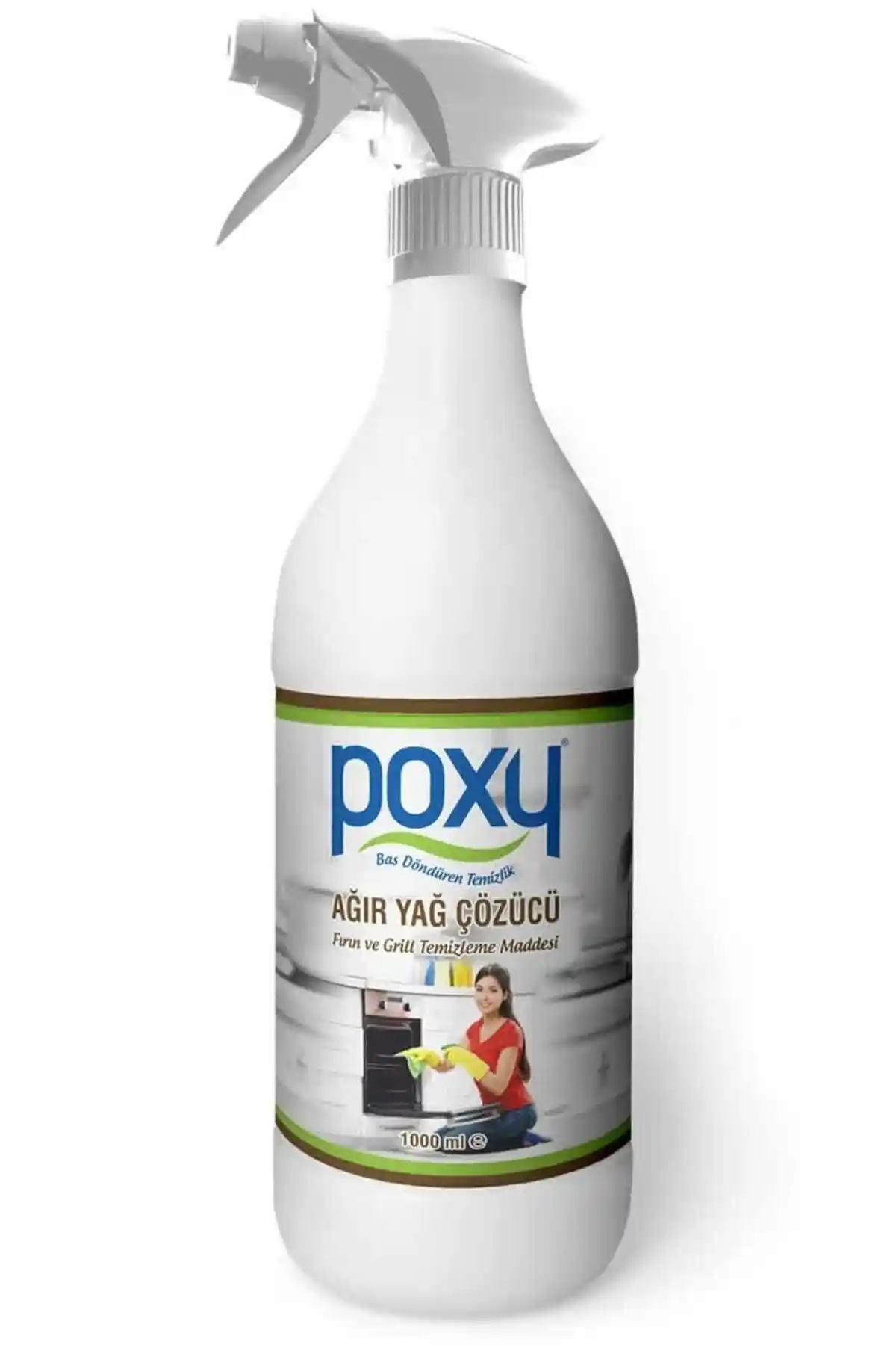 Poxy Ağır Yağ Çözücü ve VEBOX Stronger Yağ Sökücü Karşılaştırması