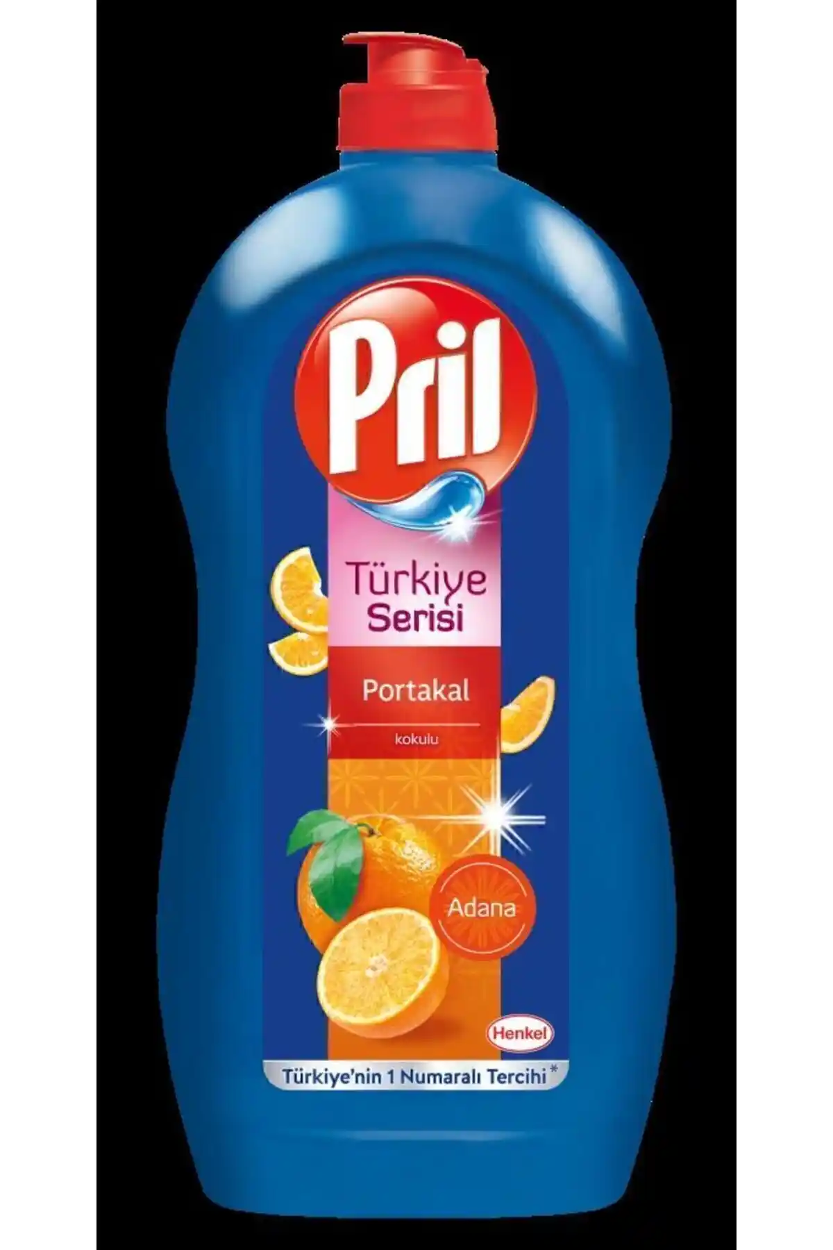 Pril Adana Portakalı ve Pril Türkiye Serisi Bulaşık Deterjanlarının Karşılaştırması ve Özellikleri