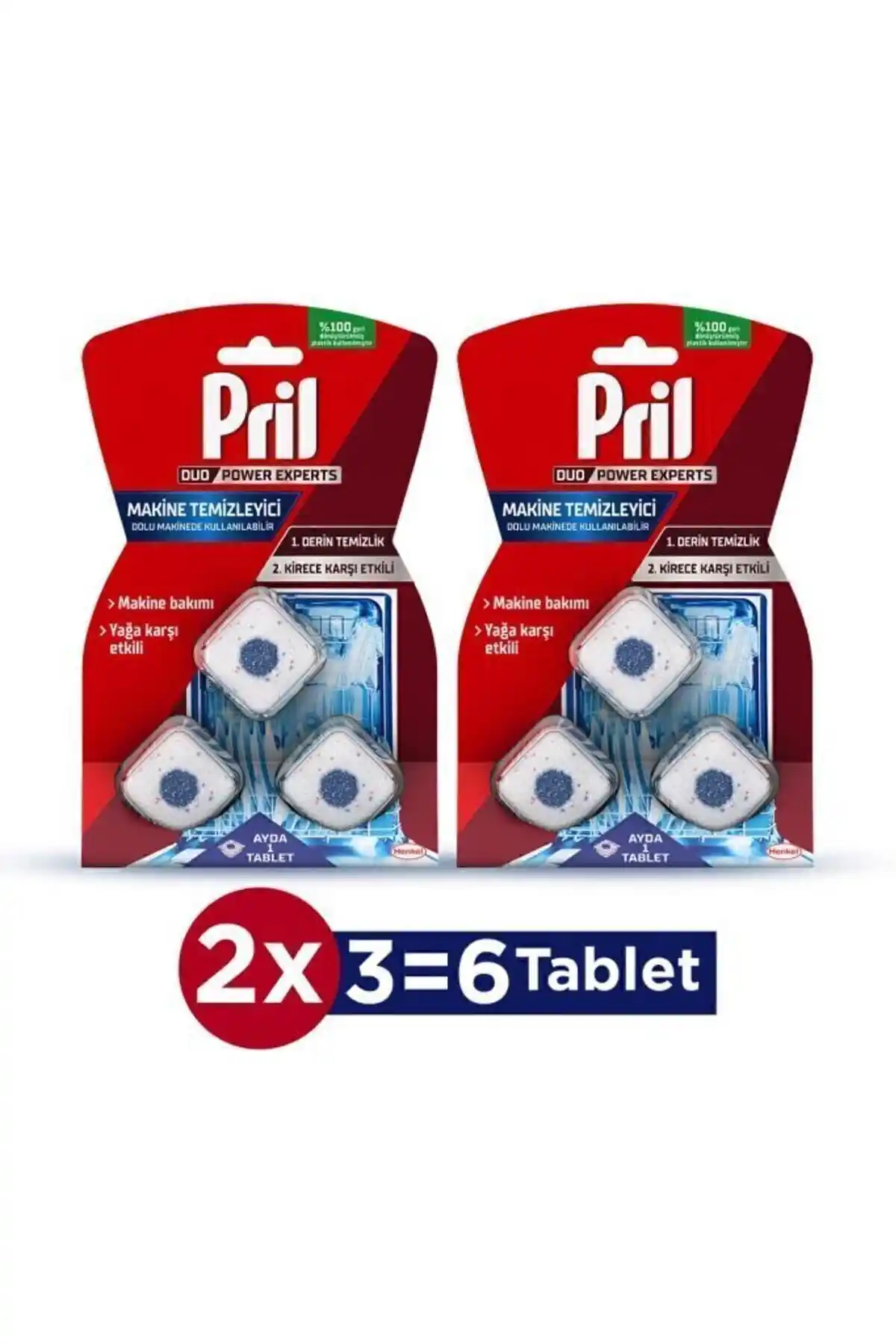 Pril Çift Etkili ve Hepsi Bir Arada Tabletler Karşılaştırması: Hangi ürün sizin için uygun?