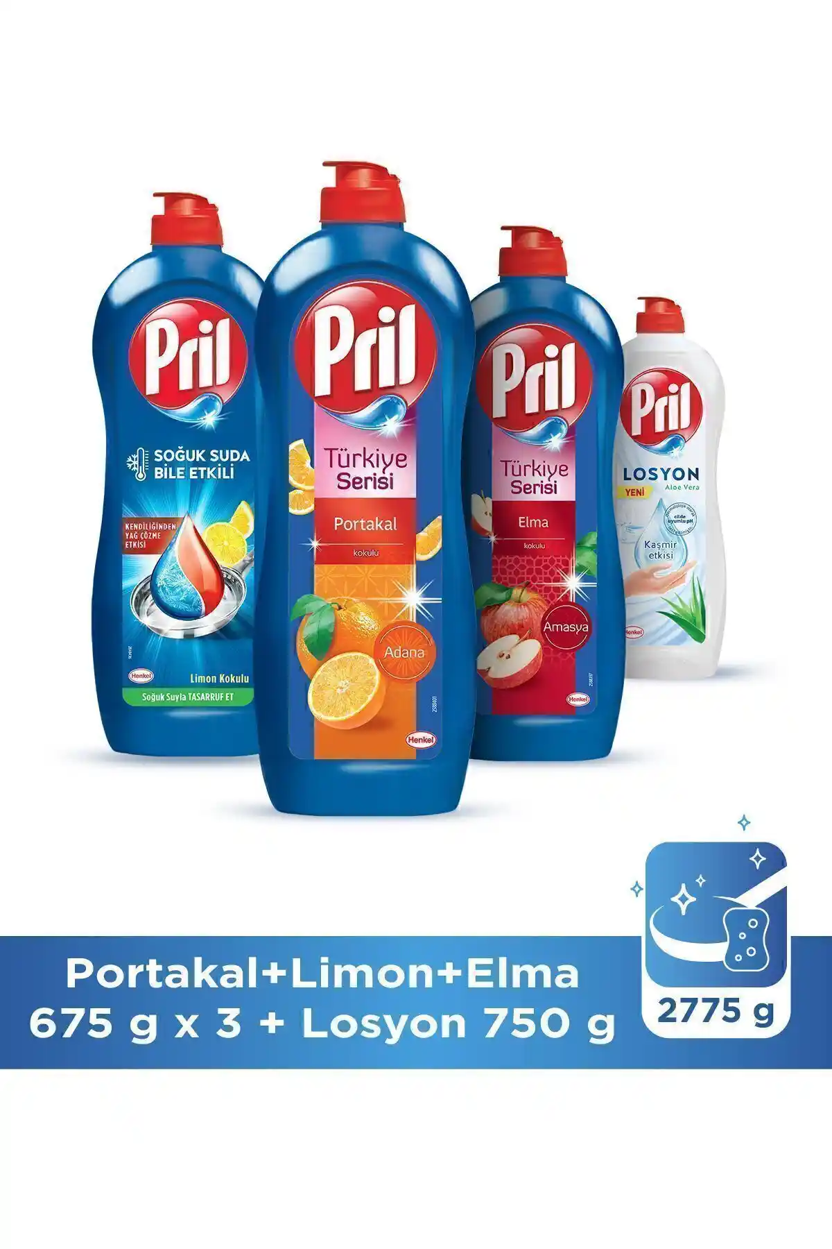 Pril El Yıkama Deterjanları Karşılaştırması: Özellikler ve Kullanıcı Yorumları