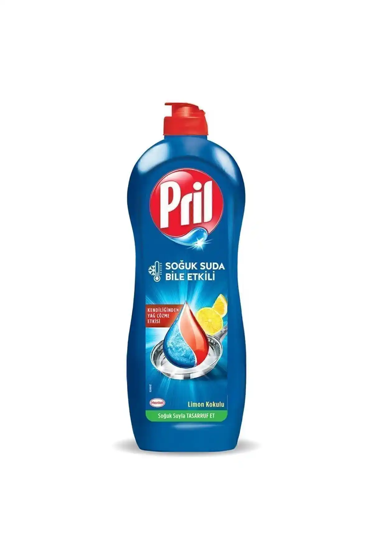 Pril Power 5 Artı ve Pril Sıvı Bulaşık Deterjanı Elma Karşılaştırması ve Özellikleri