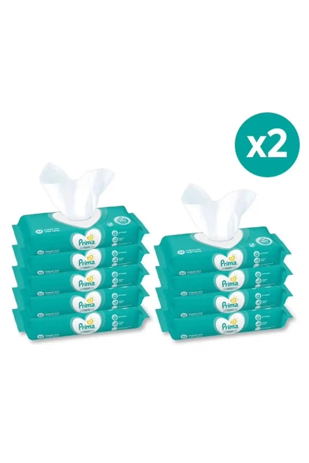 Prima Islak Havlu: Hassas Ciltler İçin Pratik ve Hijyenik Temizlik Çözümü