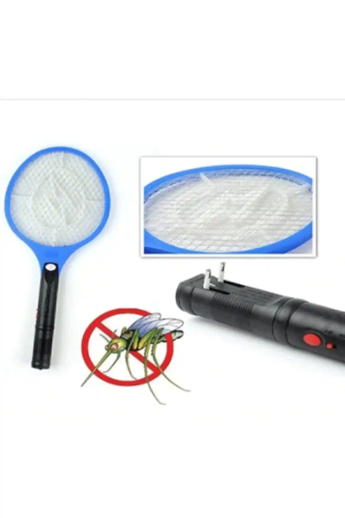 Princo Pr-330 ve Reidan Şarjlı Sinek Raketi Karşılaştırması: Etkili Çözüm Seçenekleri