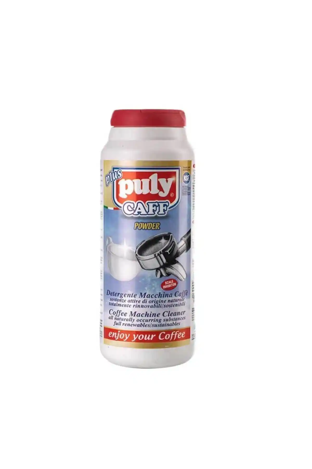 Puly Caff Toz 900 Gr Kahve Makinesi Temizliği İçin Güçlü ve Organik Çözüm