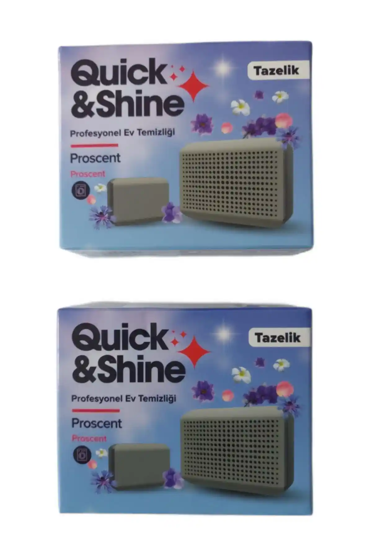 Quick&Shine Koku Kapsülü Çamaşır Kurutma Makinesi İçin Güvenli ve Doğal Koku Alternatifi