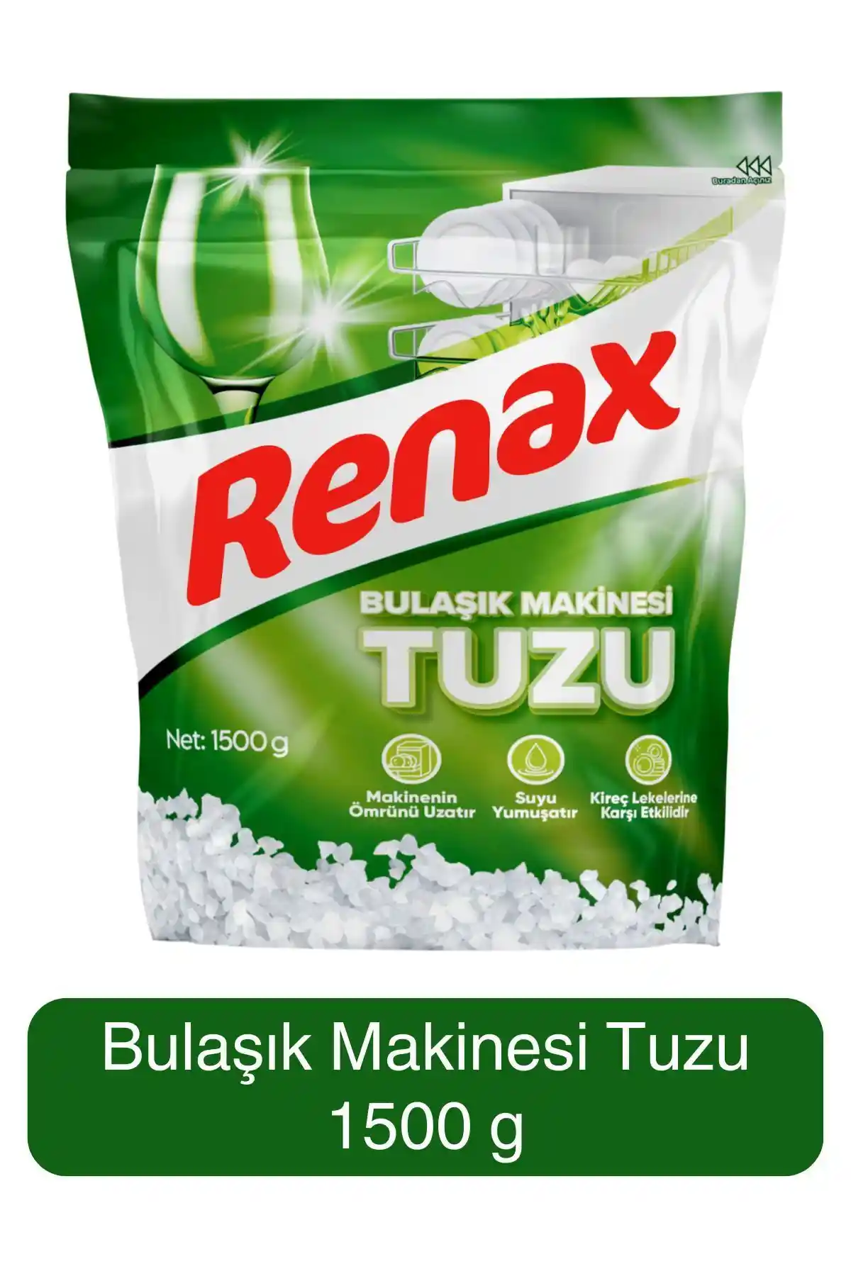 RENAX ve Viking Bulaşık Makinesi Tuzları Karşılaştırması ve Kullanıcı Yorumları