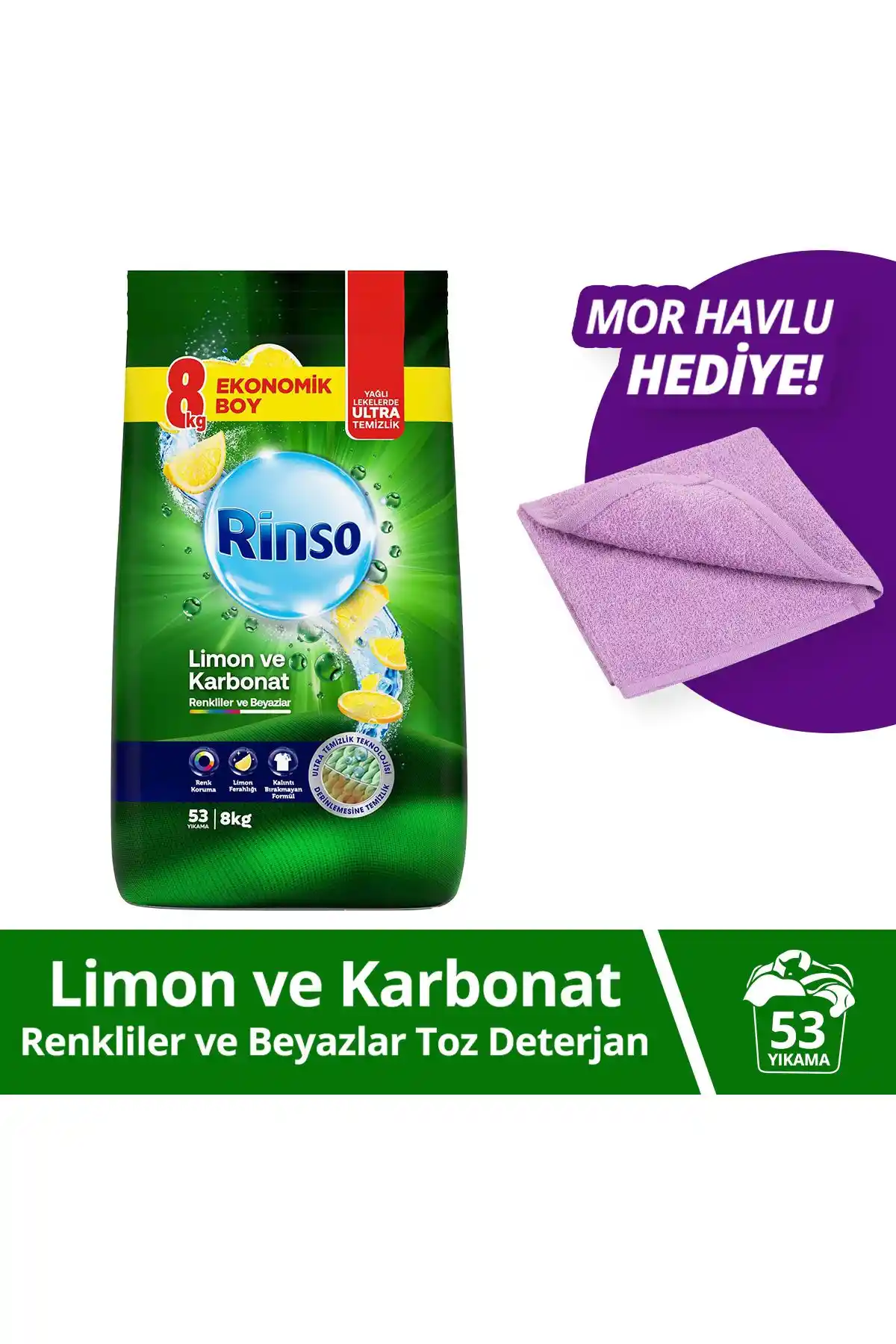 Rinso Toz Deterjanları Karşılaştırması: Temizlik, Koku ve Performans Analizi