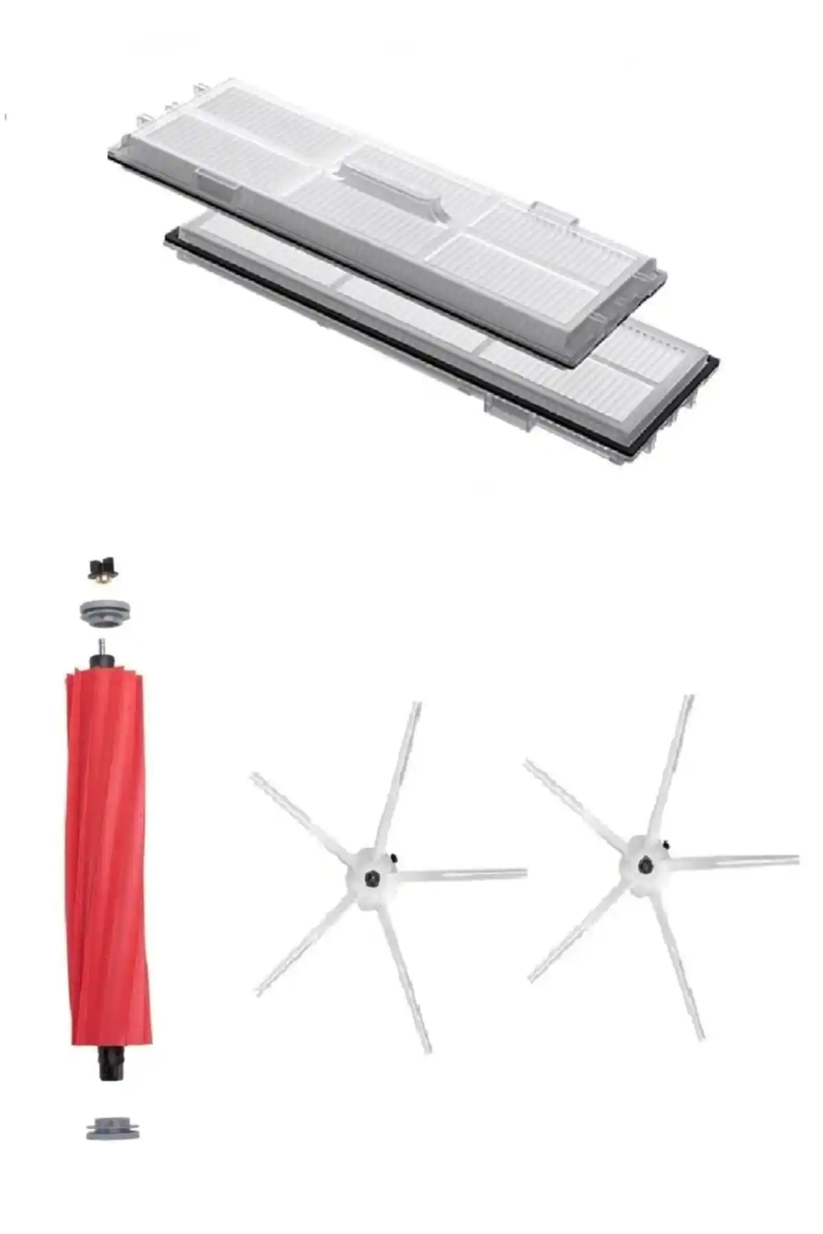 Roborock S7 ve T7 Uyumlu Robot Süpürge Yedek Seti Detaylı İnceleme ve Kullanım Rehberi