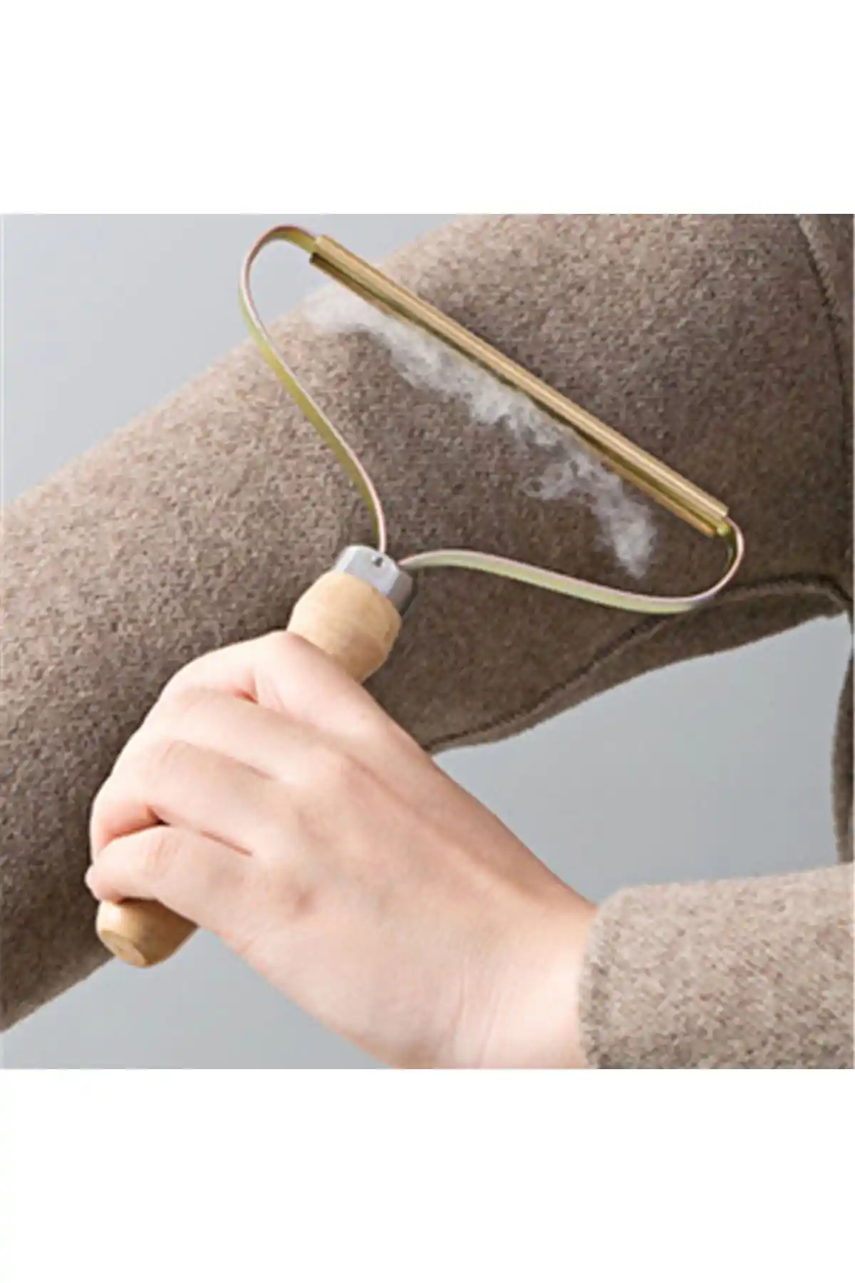 Rossel Premium Pet ve Elbise Tüyü Toplama Aparatı ile Ev Temizliğinde Etkili Çözümler