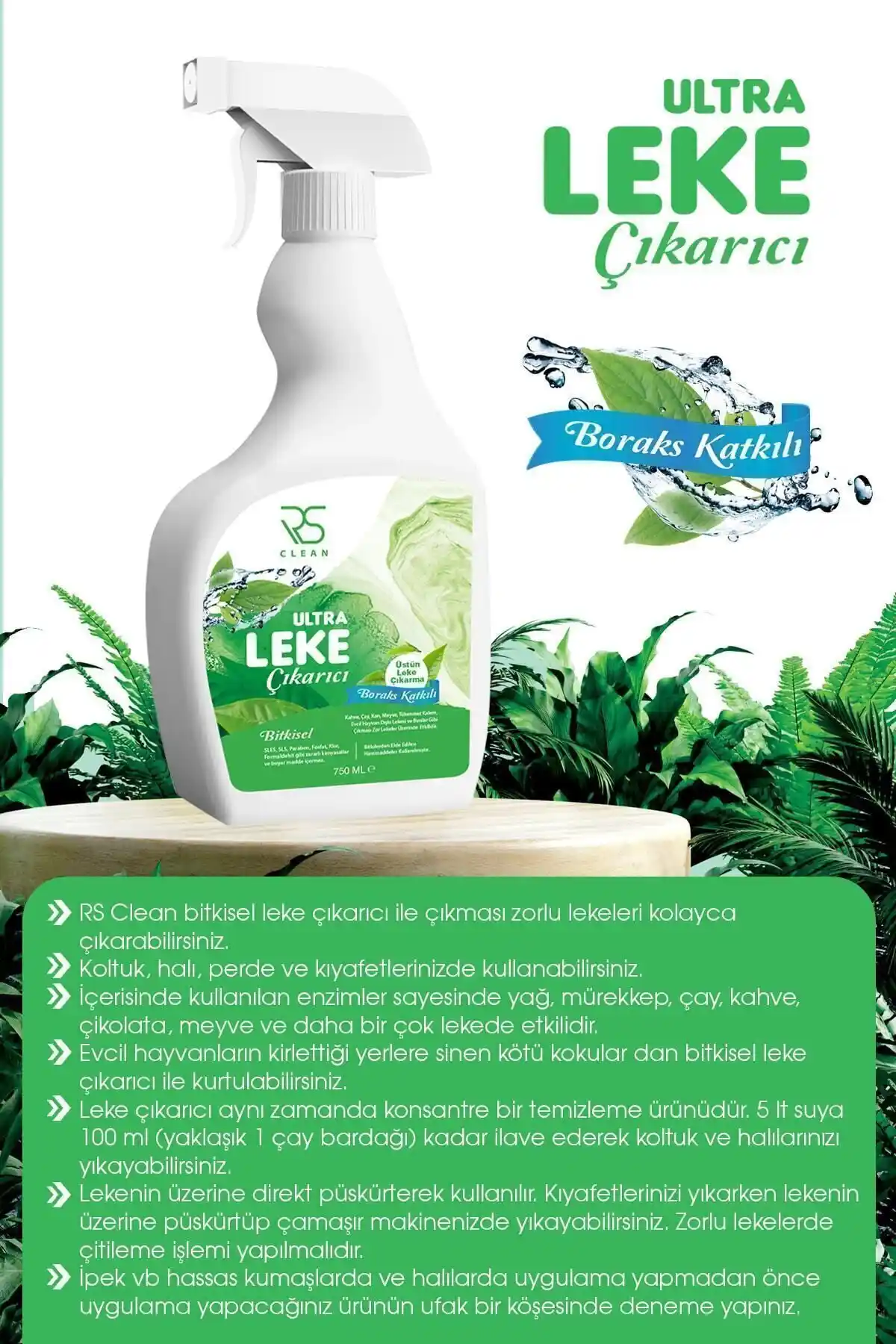 Rs Clean Ultra ve SUPERMEC-X Karşılaştırması: Hangi Leke Çıkarıcı Sizin İçin Daha Uygun?