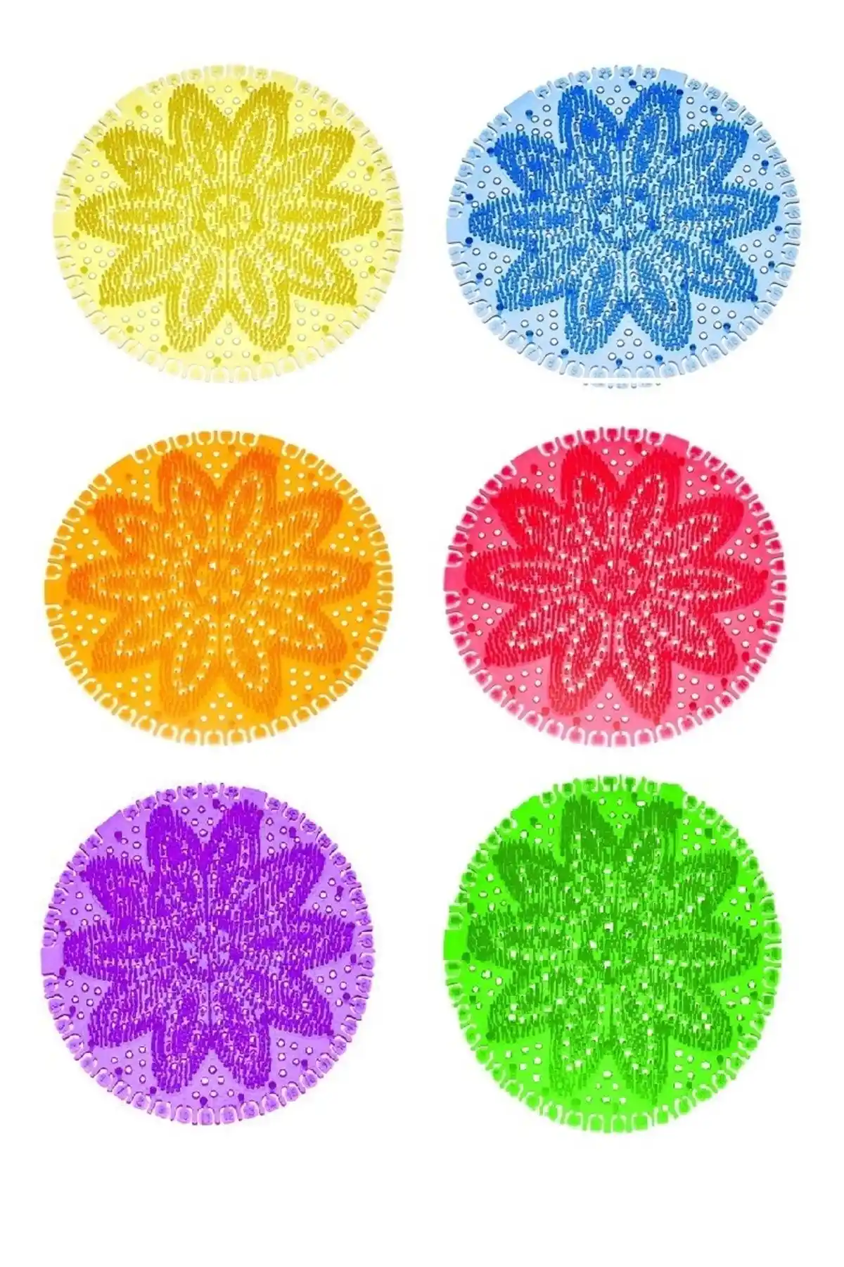 Rulopak Mini Lavabo Pisuvar Süzgeci Koku Giderici Özellikleri ve Kullanım Alanları