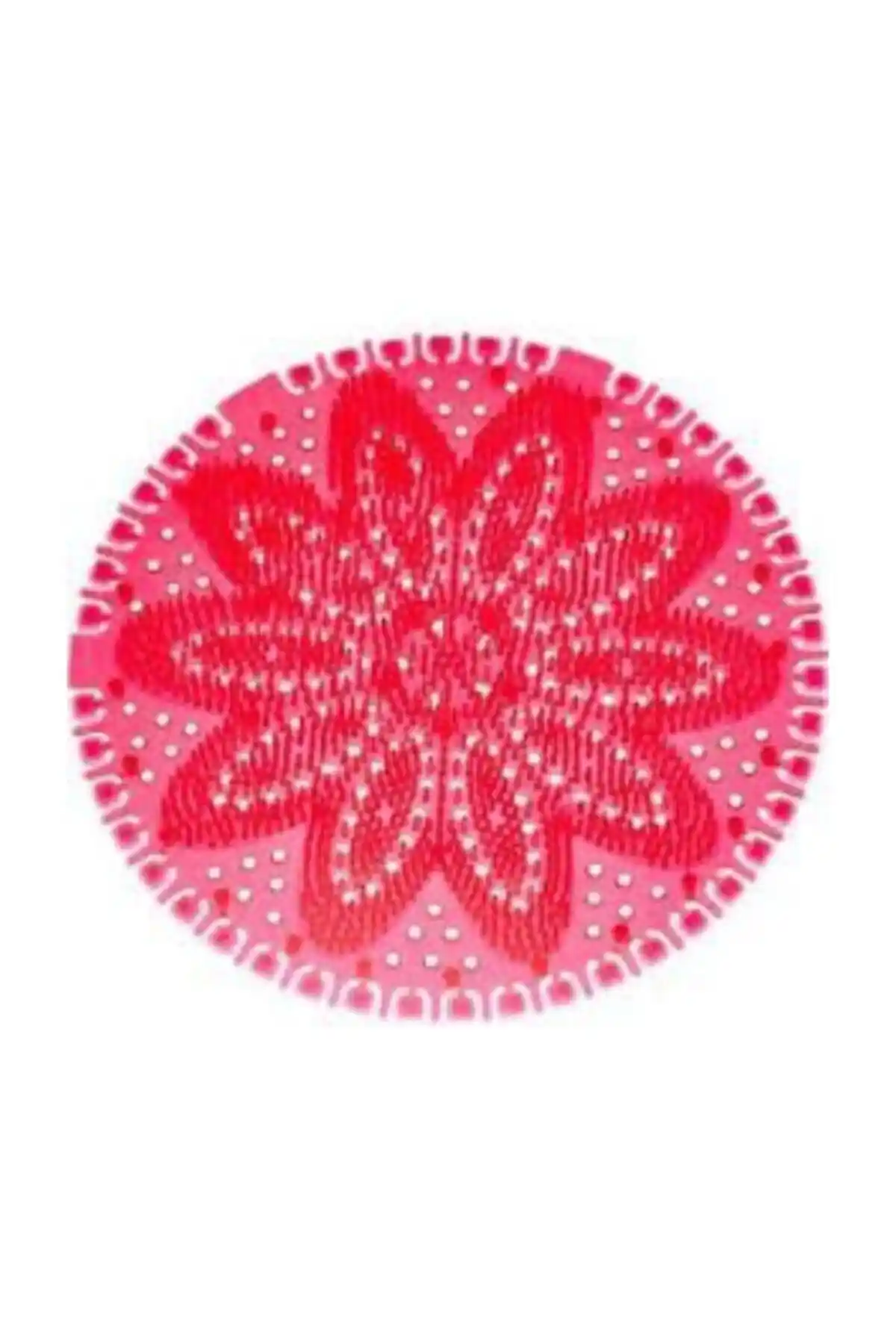 Rulopak Mini Tropical Pisuvar Süzgeç: Estetik ve İşlevsel Temizlik Çözümü