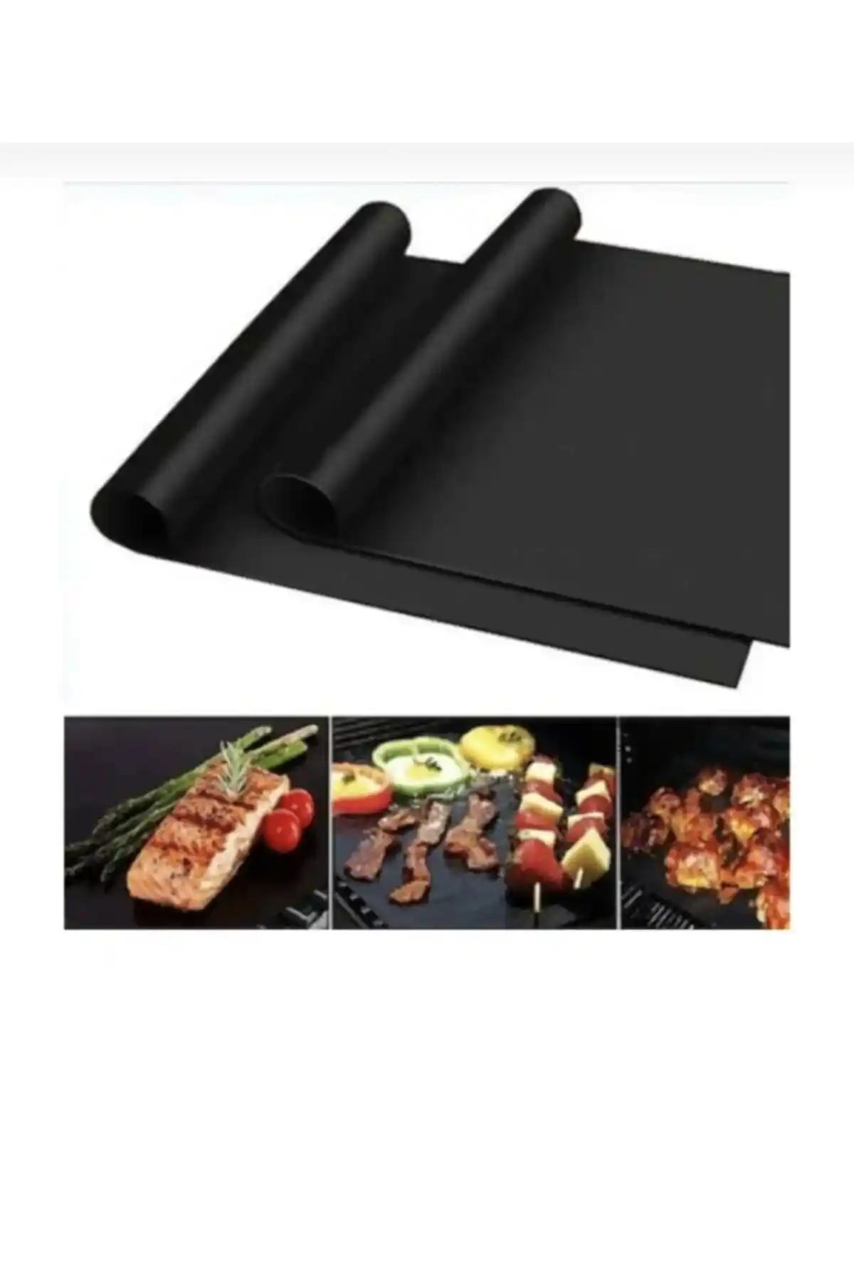 SarStore Mangal Barbekü ve YYK Yıkanabilir Yağlı Kağıt Karşılaştırması